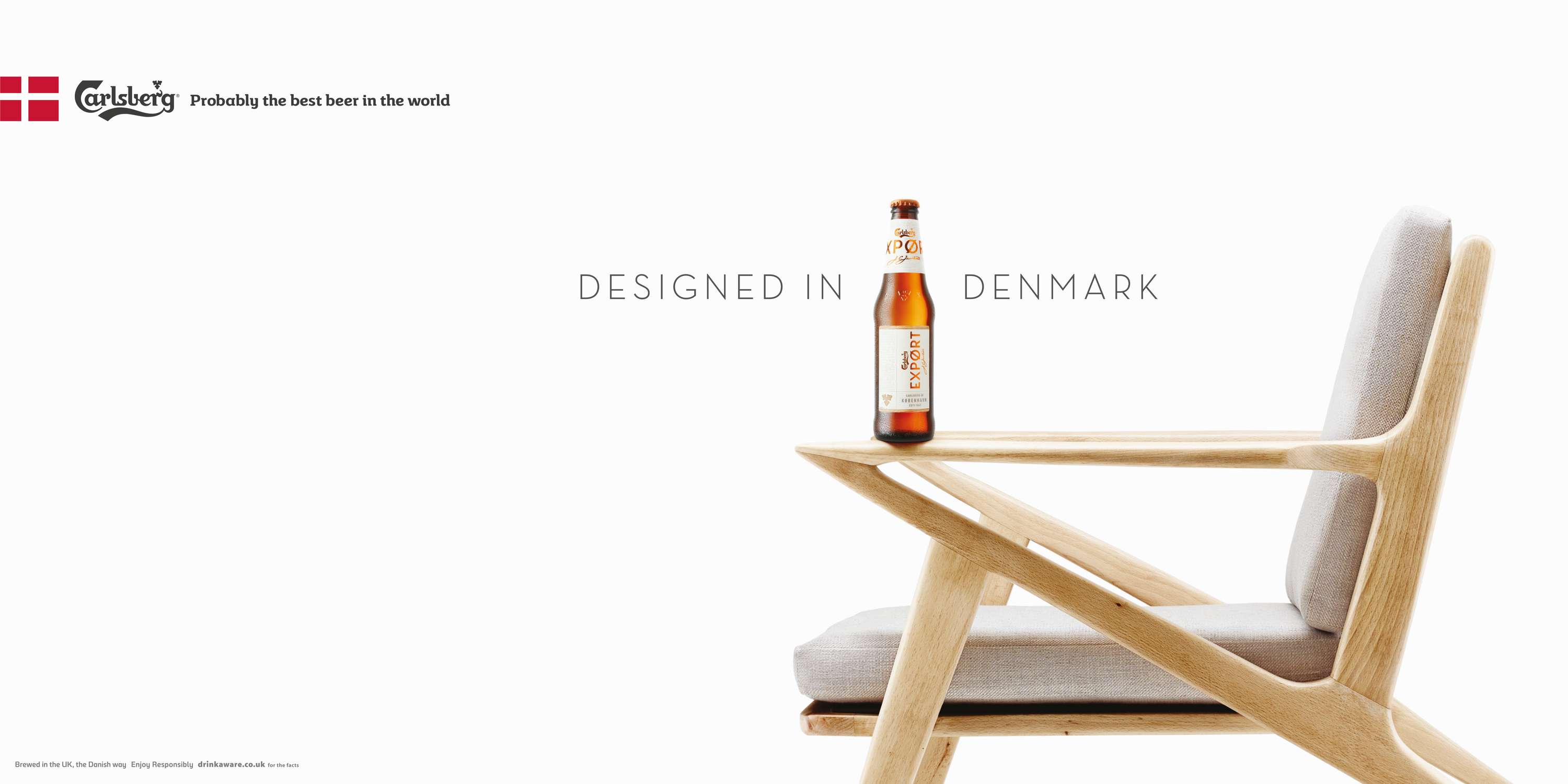Carlsberg - The Danish Way by Lucy Aston