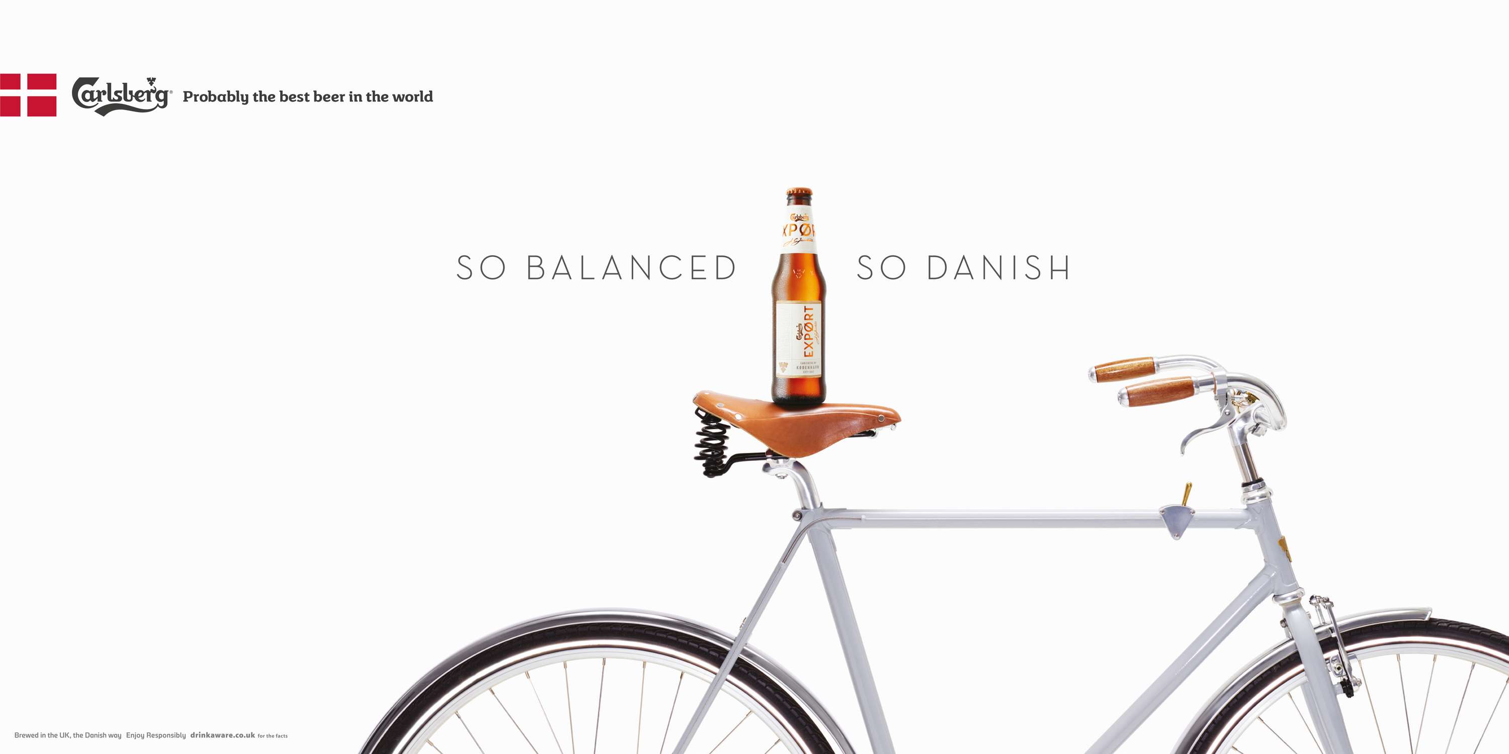Carlsberg - The Danish Way by Lucy Aston