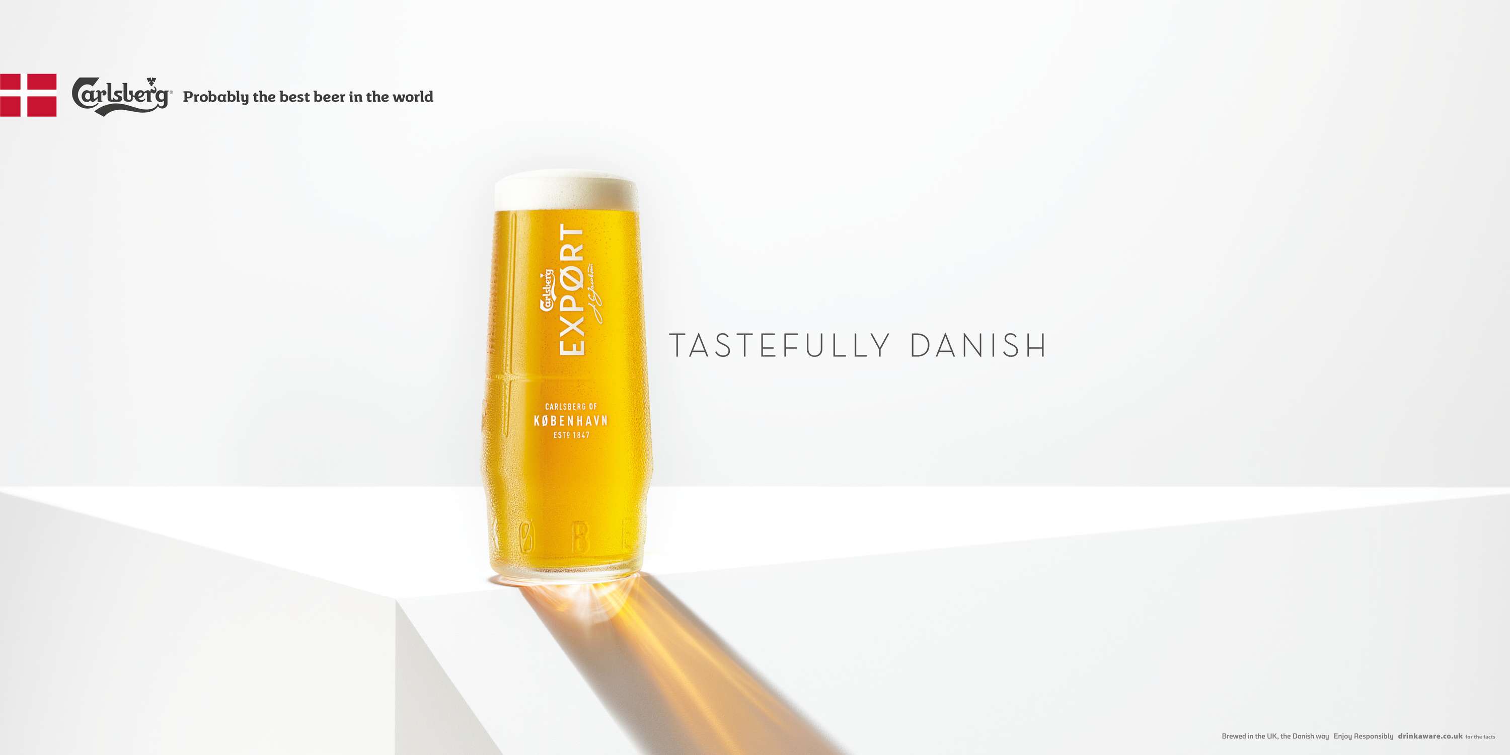 Carlsberg - The Danish Way by Lucy Aston
