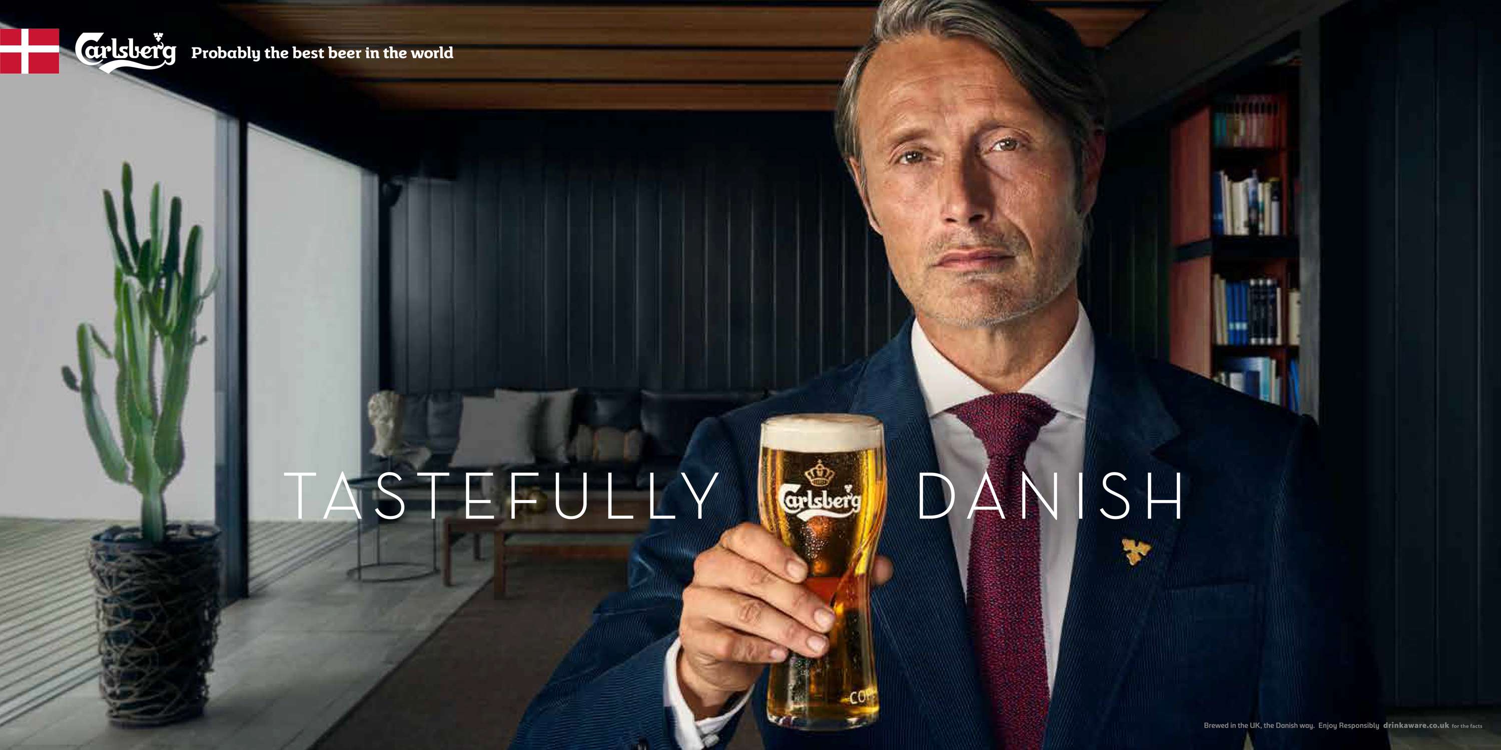 Carlsberg - The Danish Way by Lucy Aston