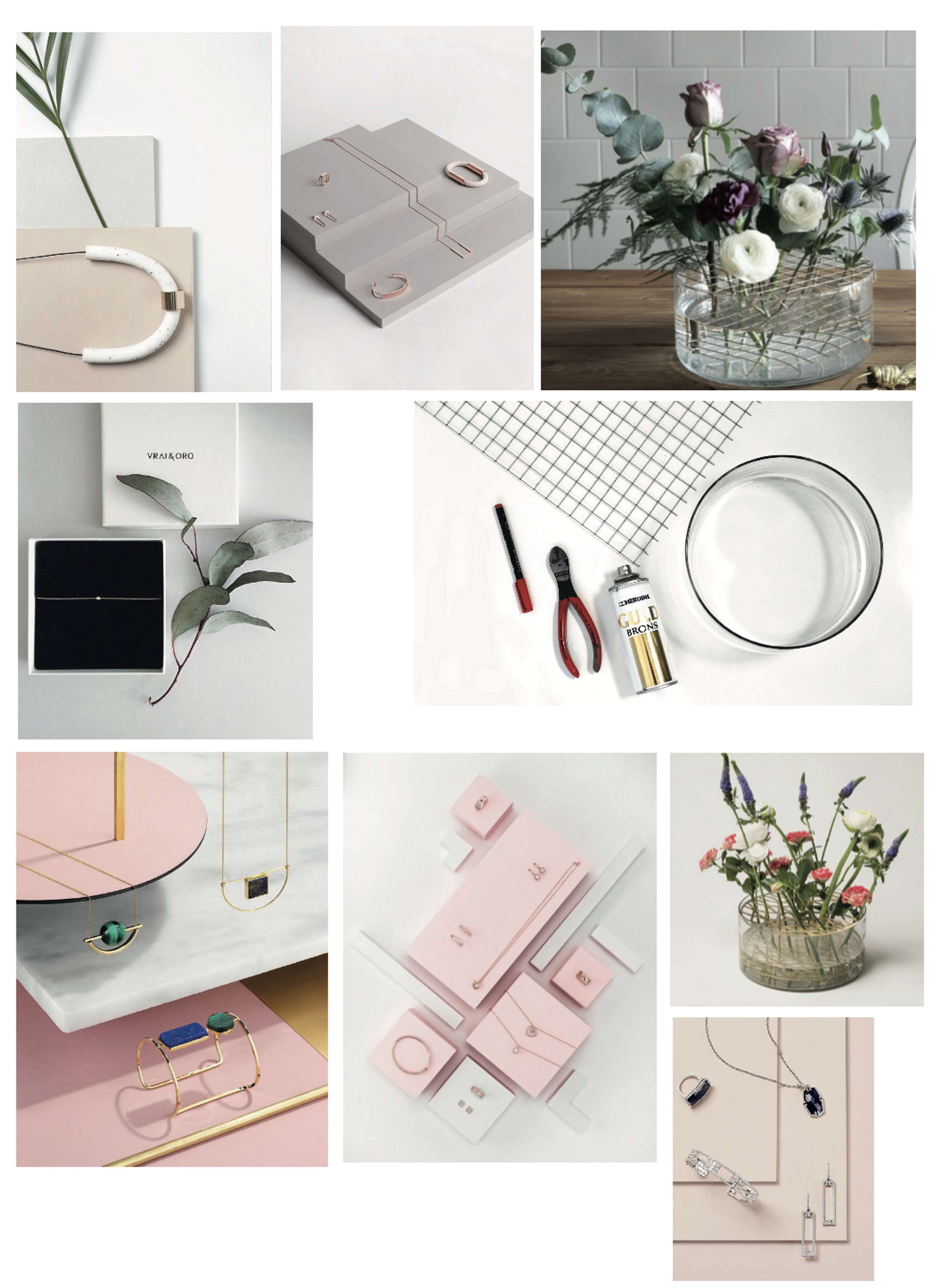 Display for HANX by Filippa af Buren