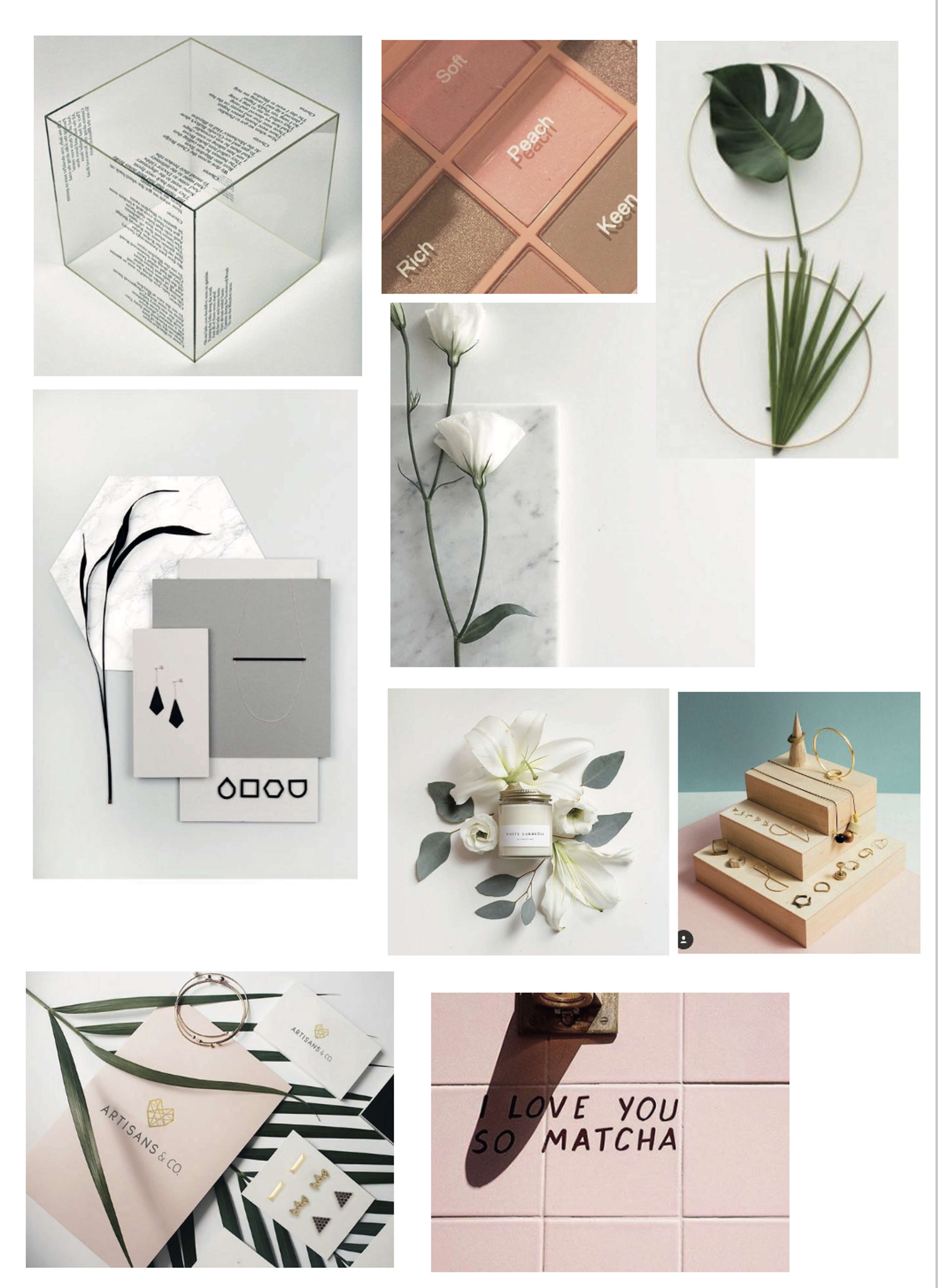 Display for HANX by Filippa af Buren