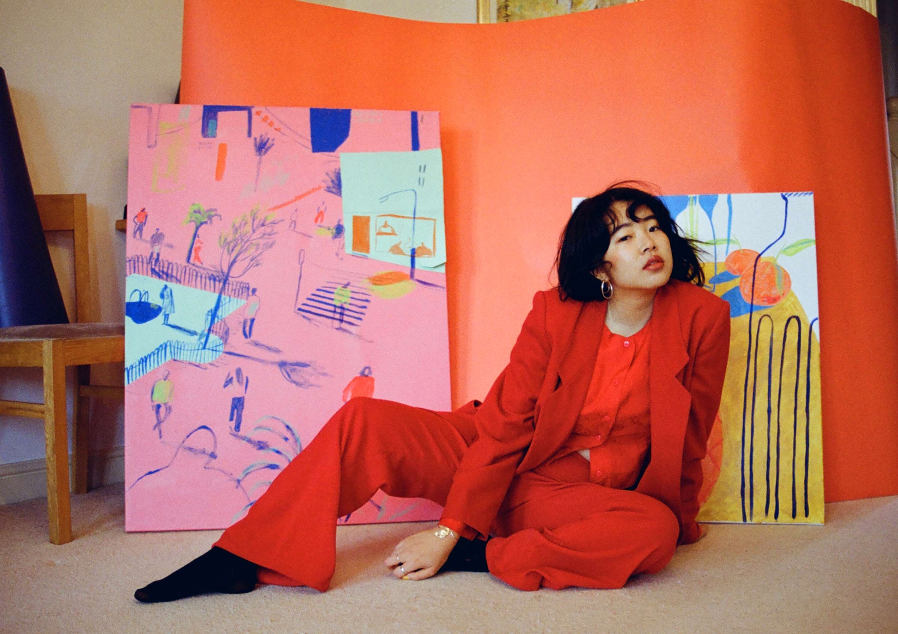 Joey Yu for HERO by Naomi Wong