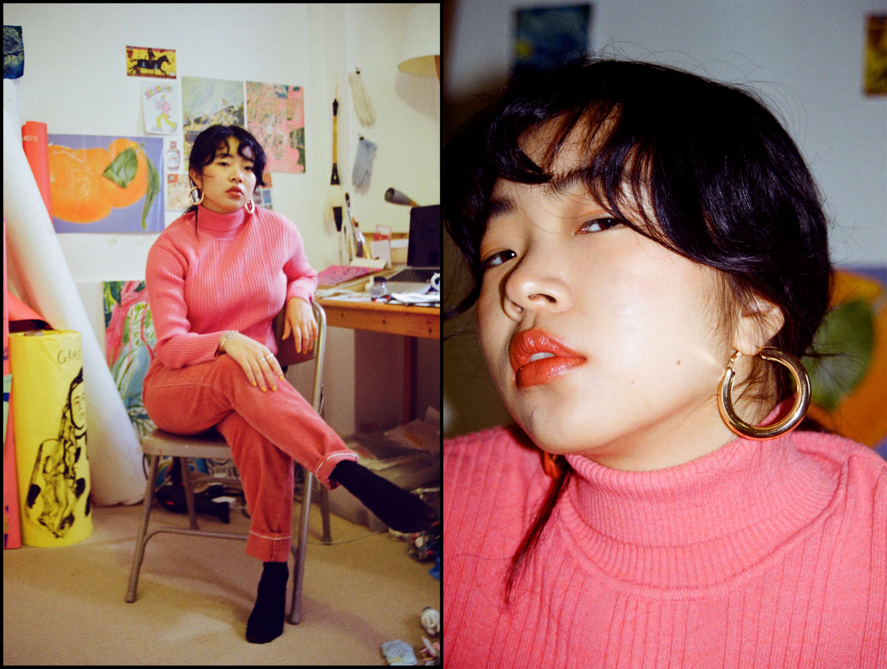 Joey Yu for HERO by Naomi Wong