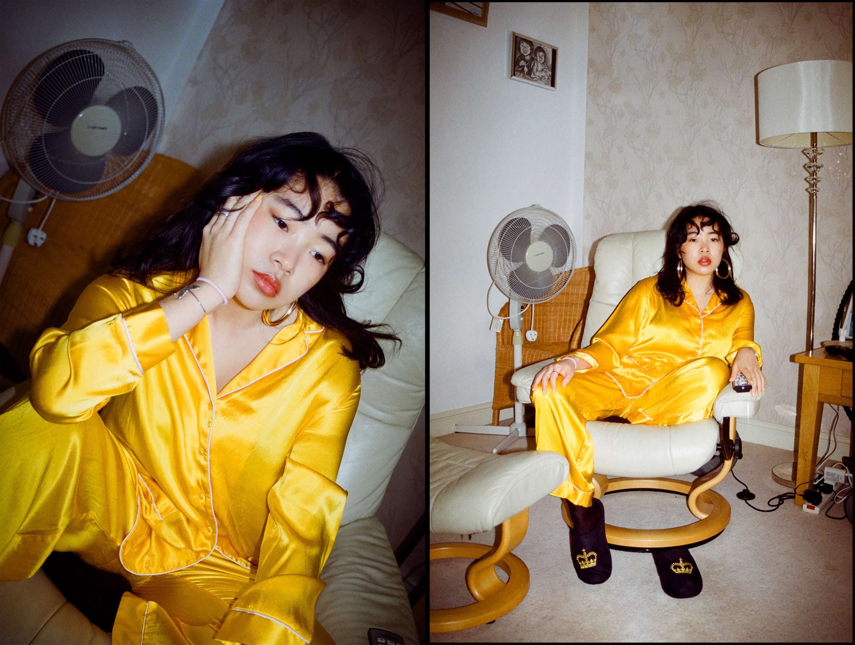 Joey Yu for HERO by Naomi Wong