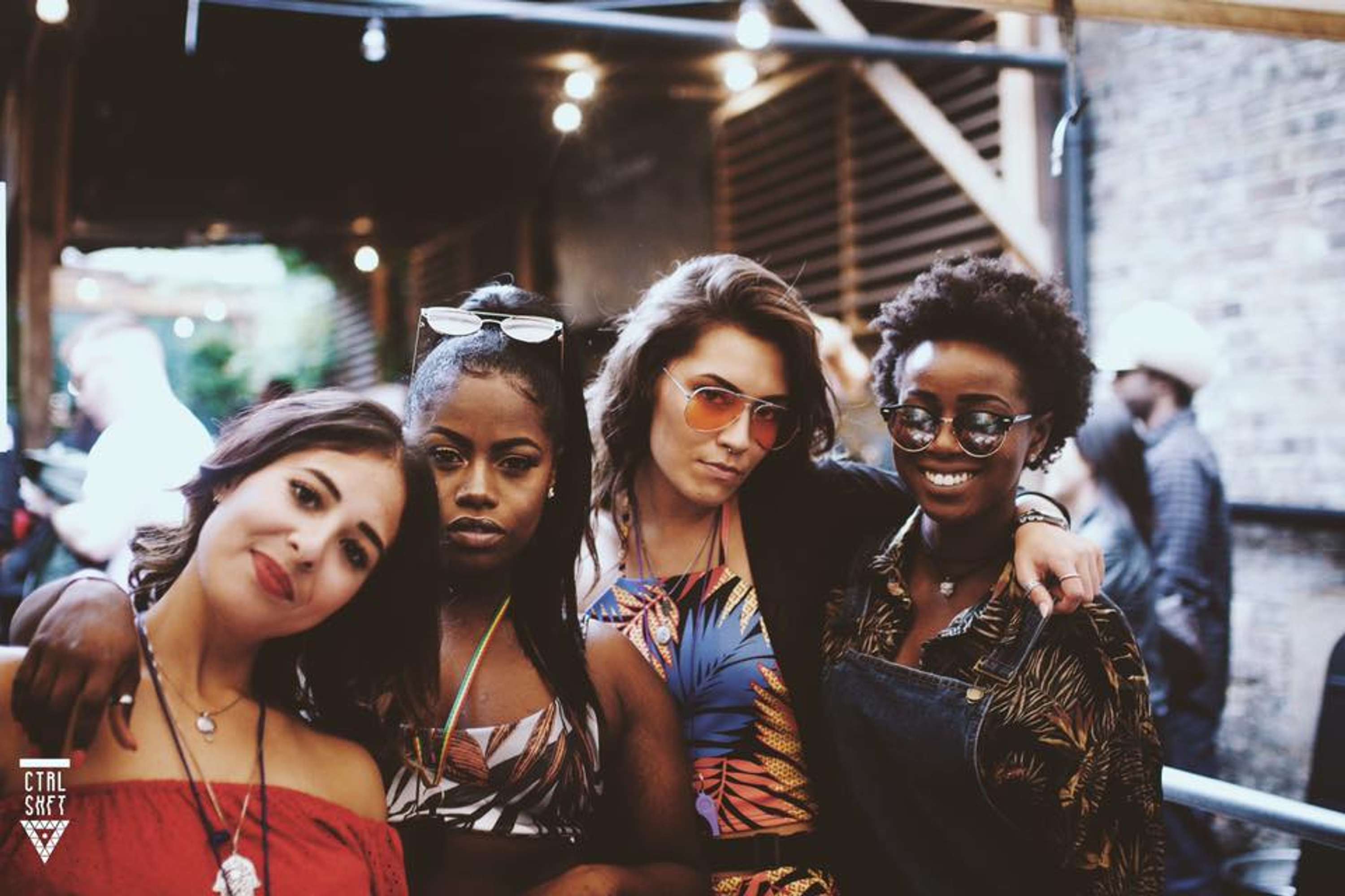 CTRL SHFT: Tropical Day Party by CTRL SHFT