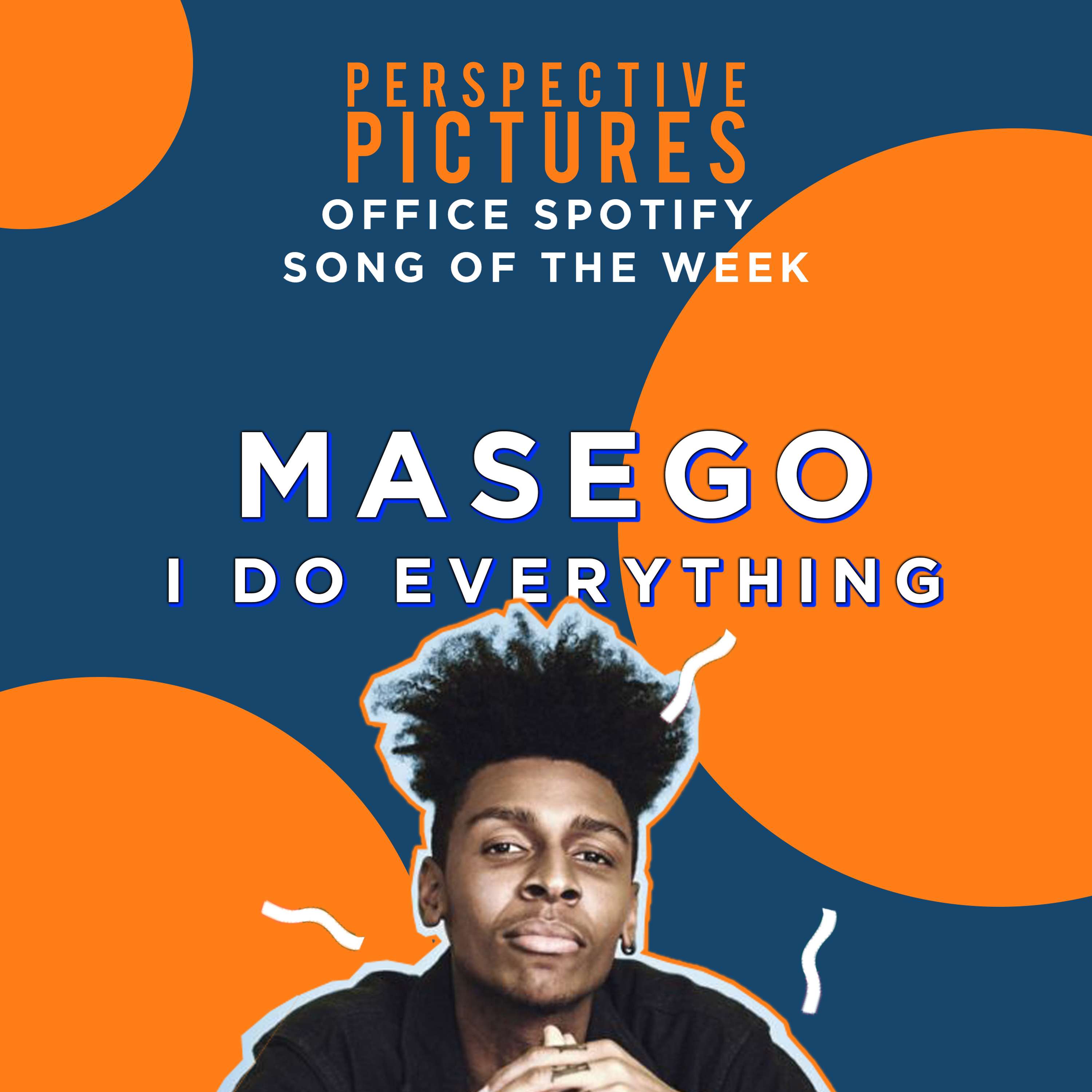 Office Spotify Song Of The Week by Naomi Joda