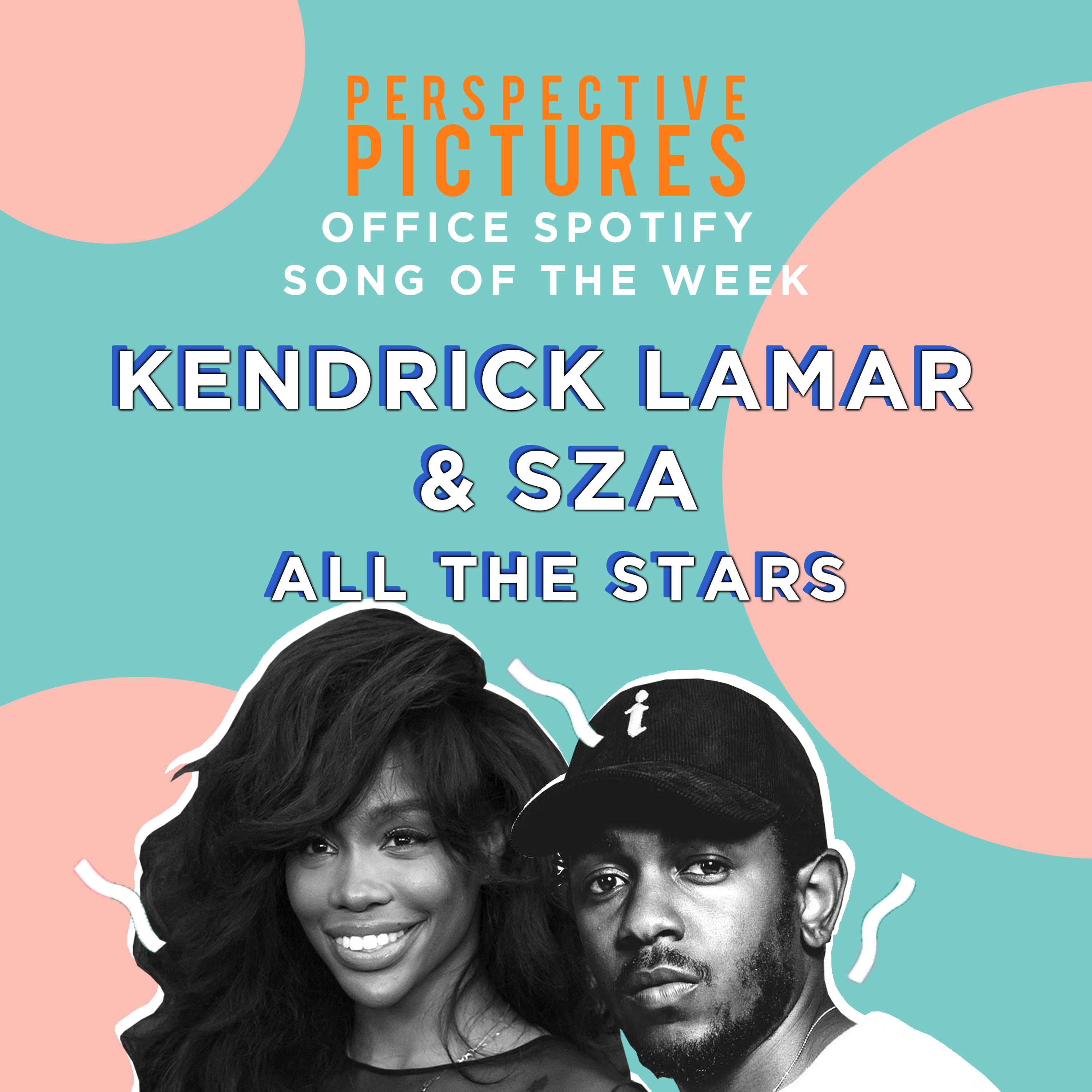 Office Spotify Song Of The Week by Naomi Joda