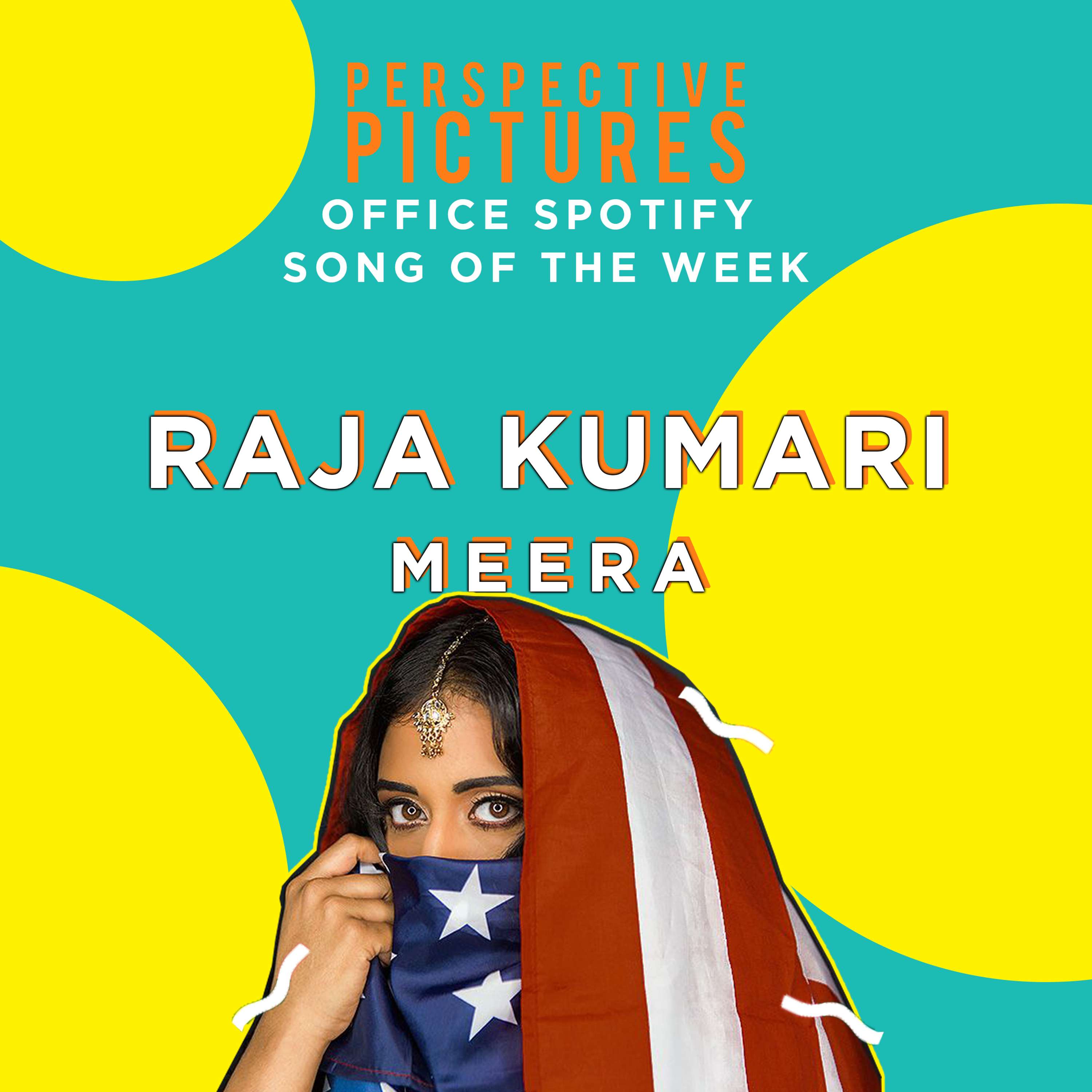 Office Spotify Song Of The Week by Naomi Joda