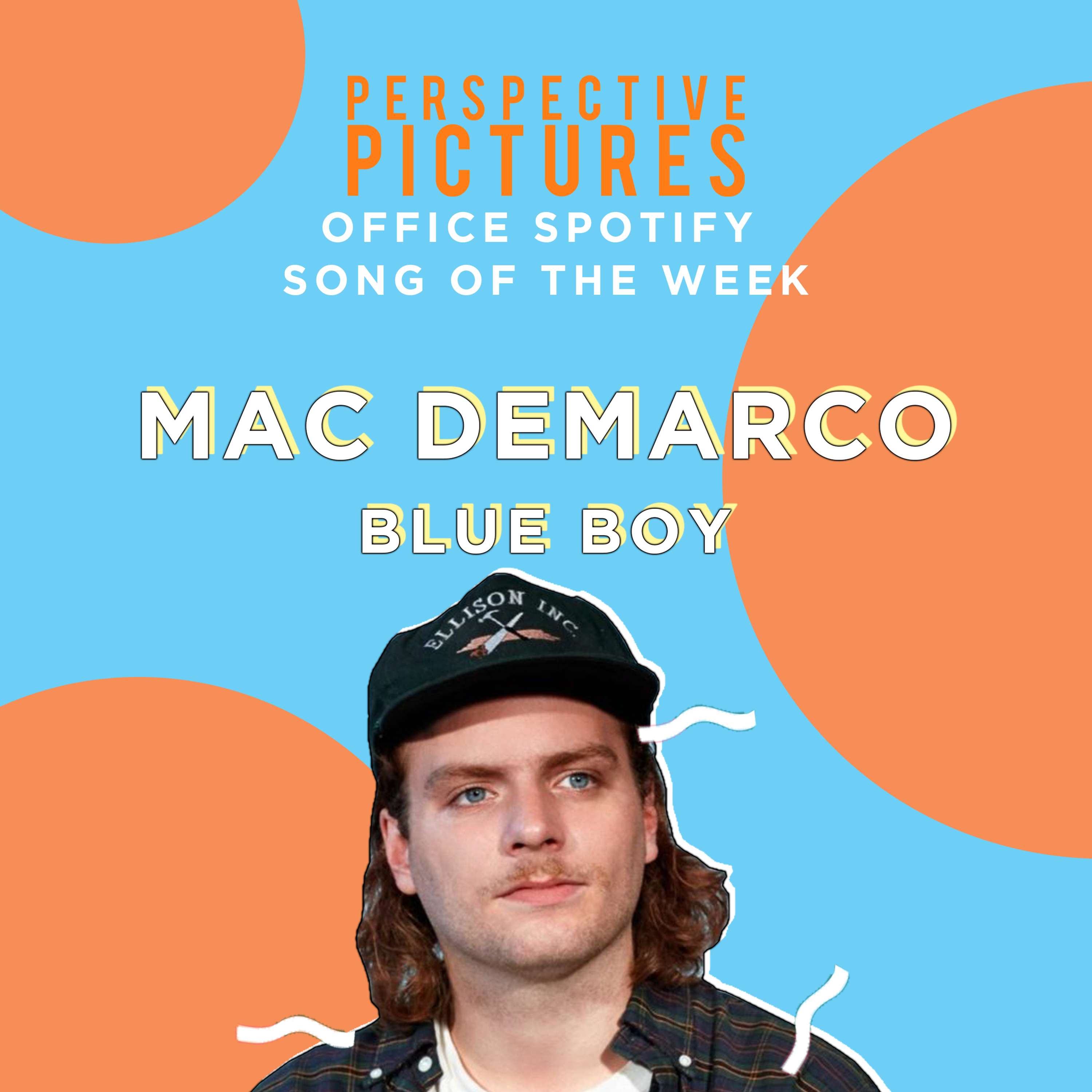 Office Spotify Song Of The Week by Naomi Joda
