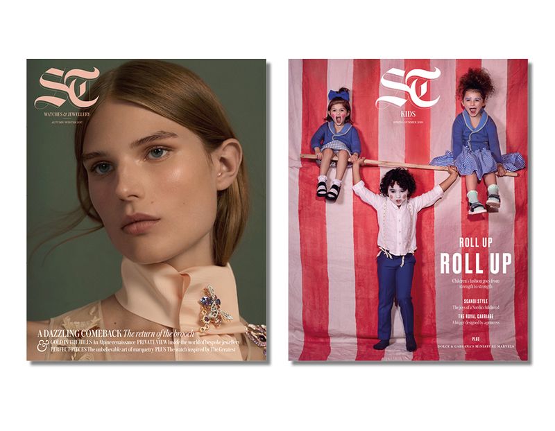 Stella Magazine by The Telegraph