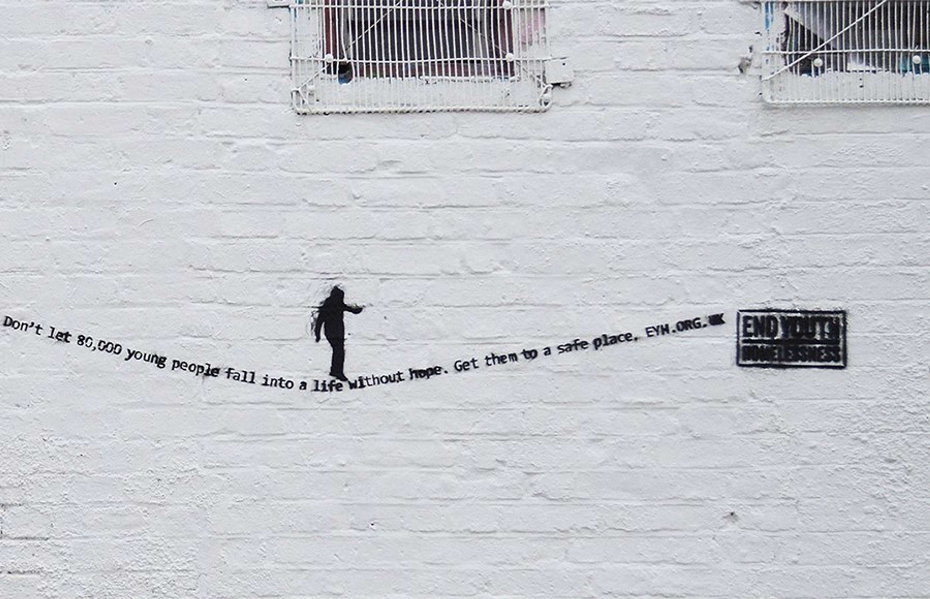 GET THEM TO A SAFE PLACE CAMPAIGN by End Youth Homelessness