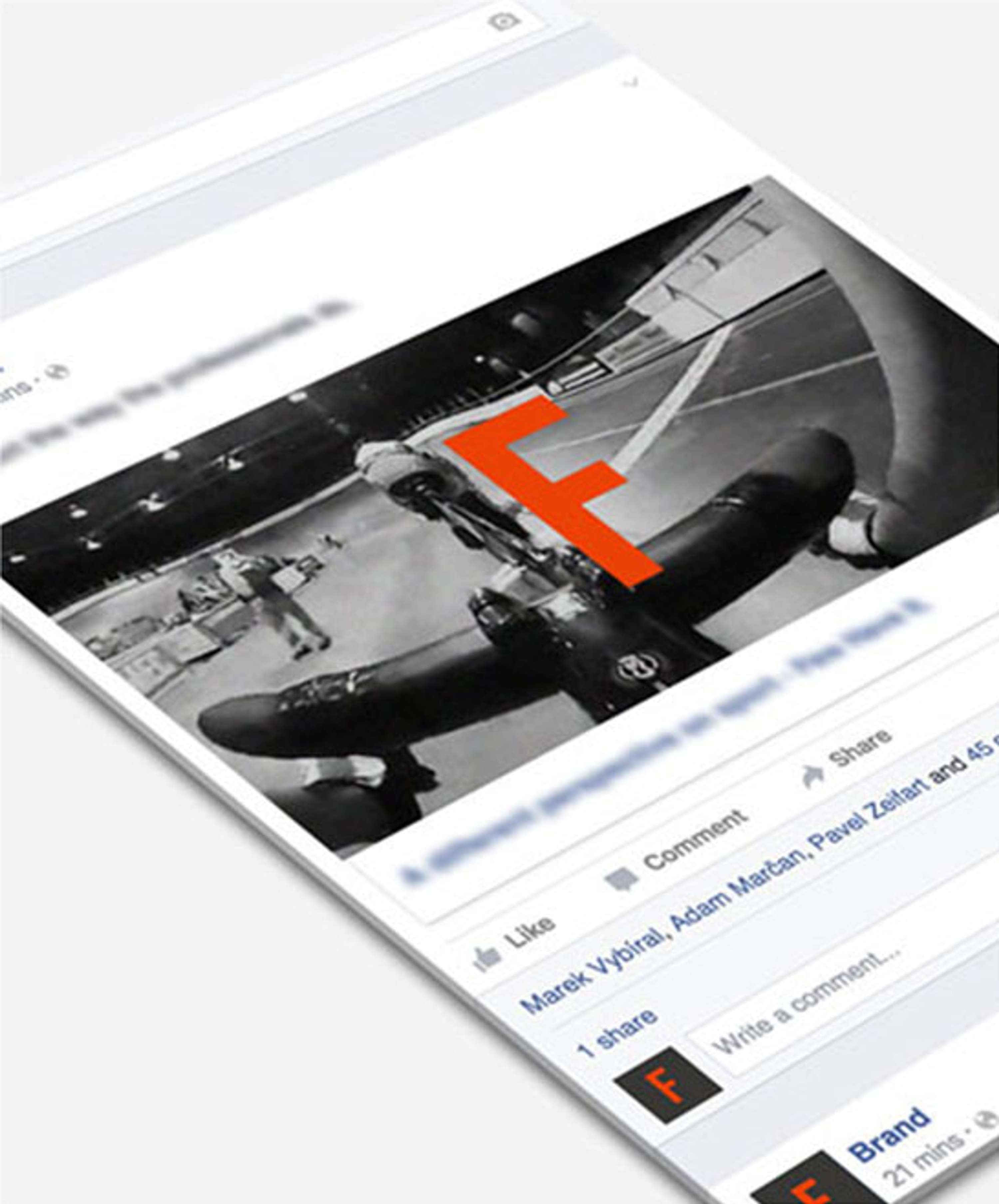 The Projects - Social Media design by Cole Majoor