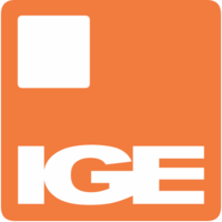 IGE - InterGlobal Exhibits logo