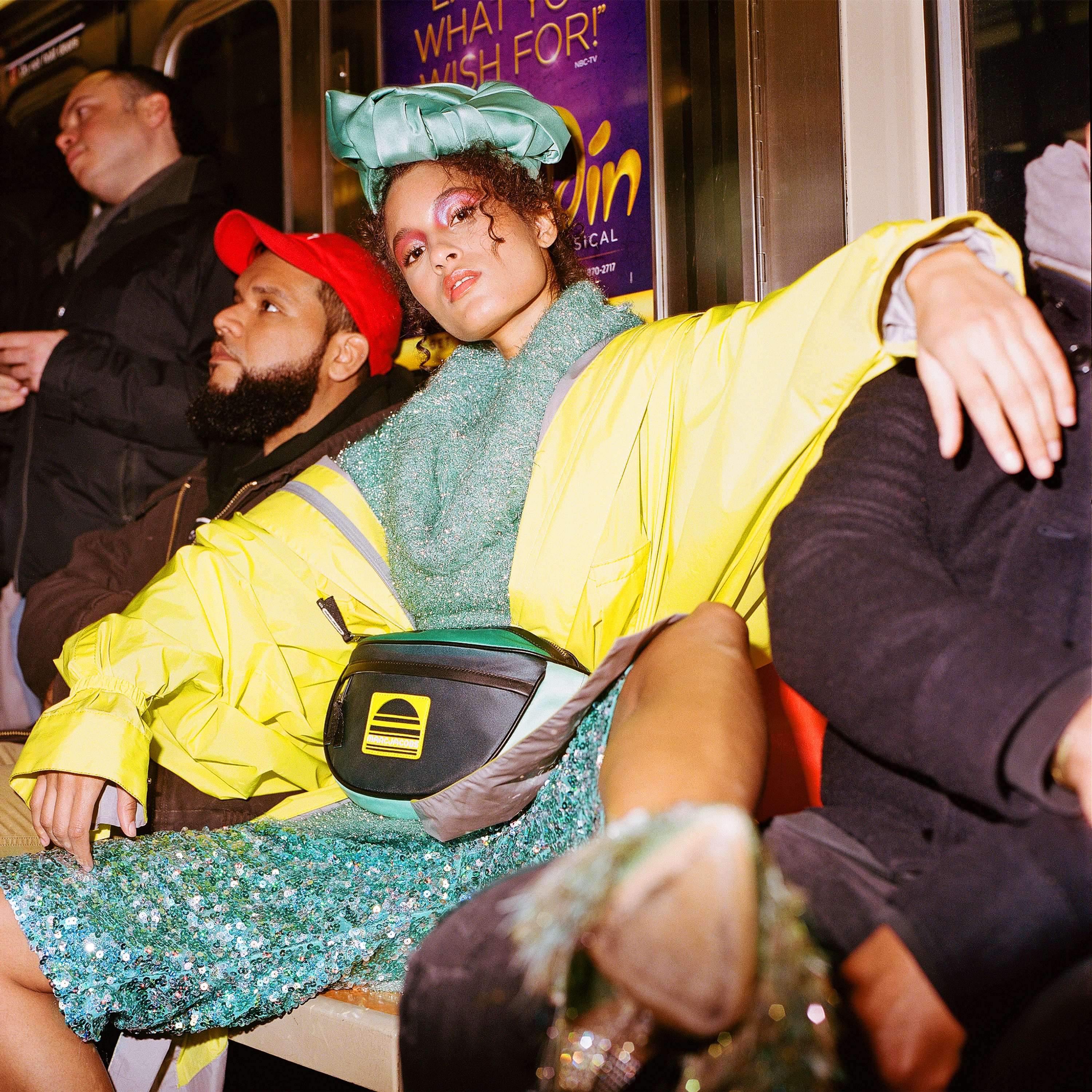 MAYA FUHR x REFINERY29 // Womanspreading by The Canvas Agency