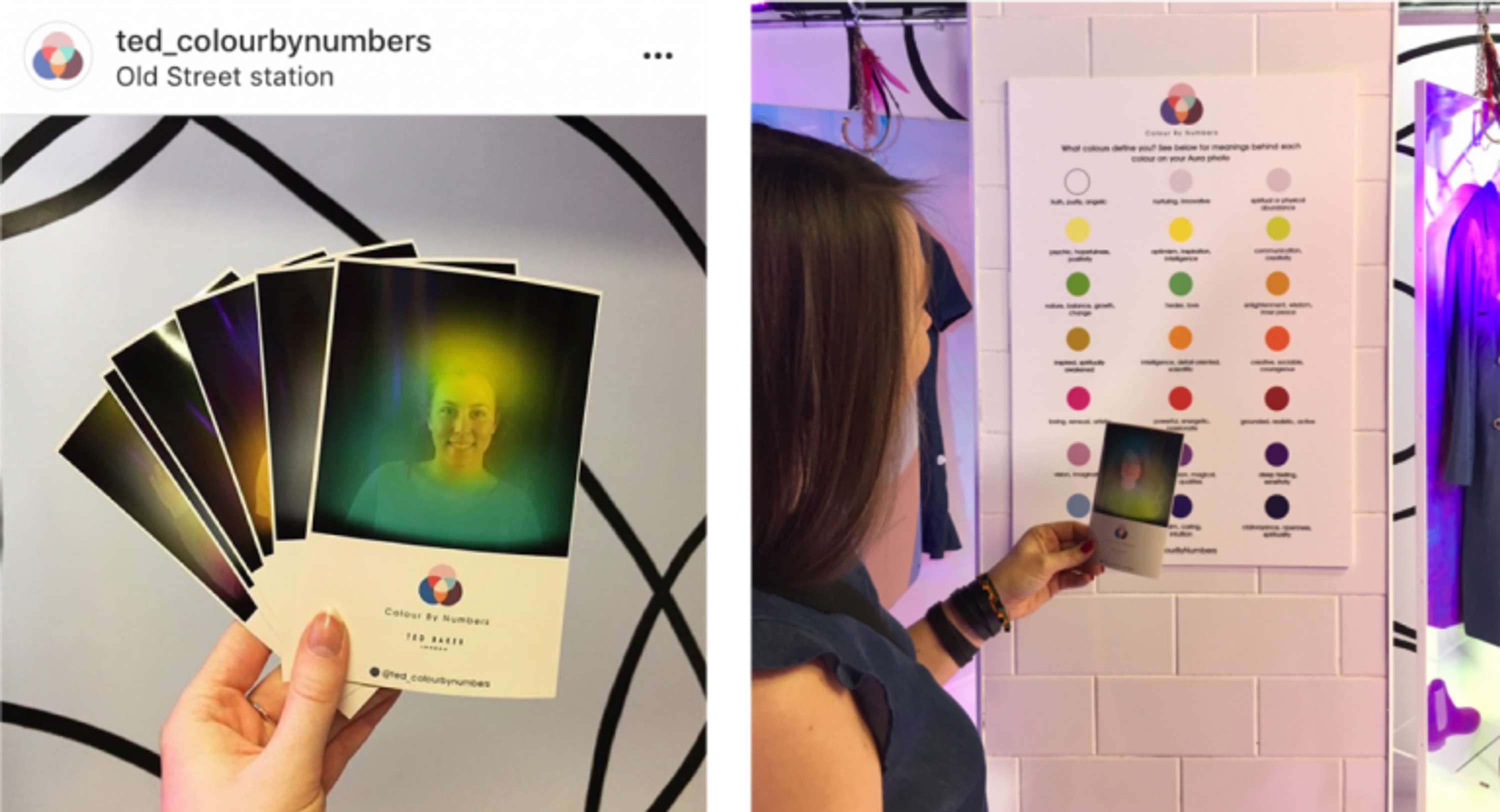 TED BAKER COLOUR BY NUMBERS 2018 by Heaps+Stacks