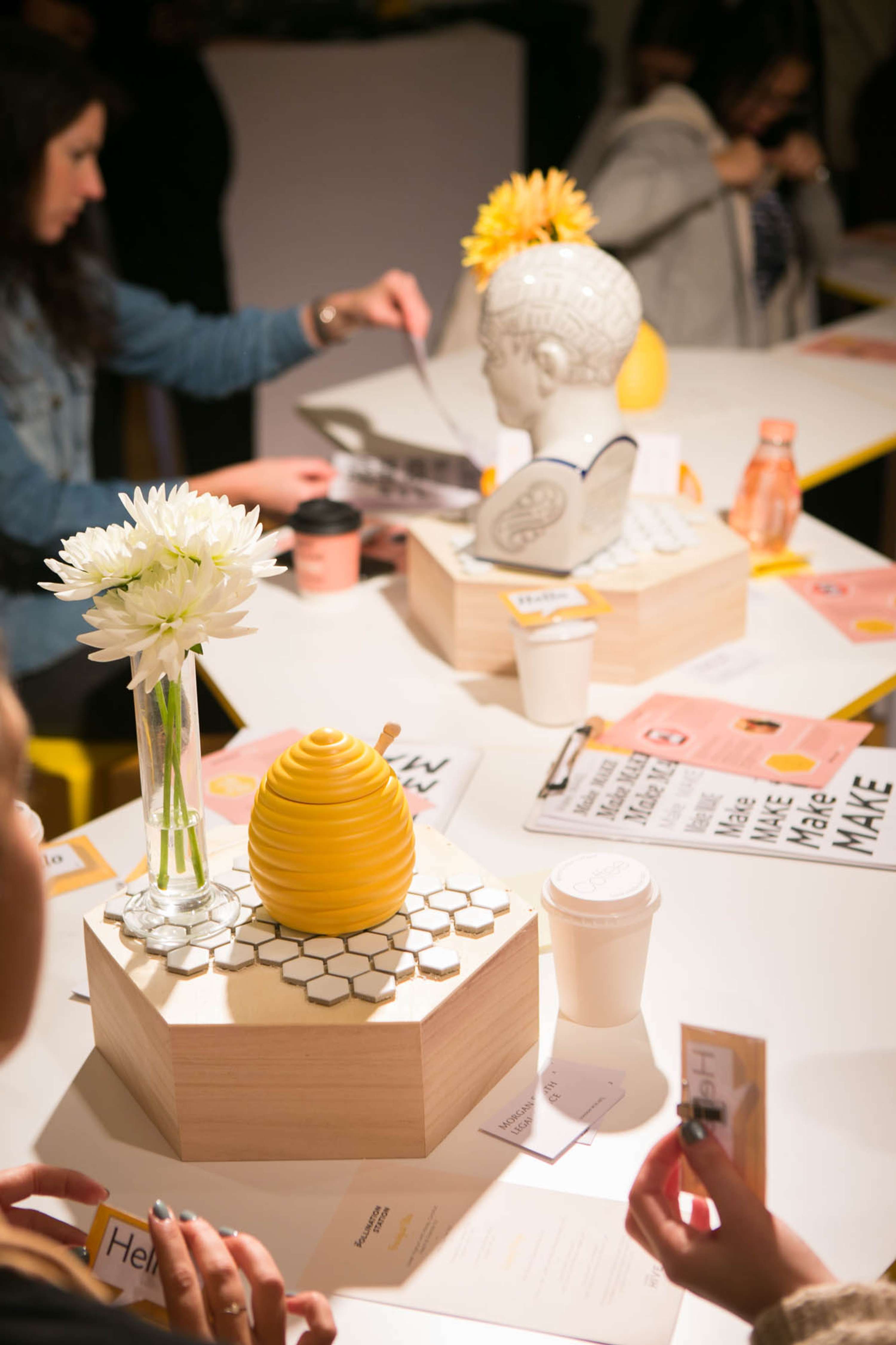 BUMBLE by Heaps+Stacks
