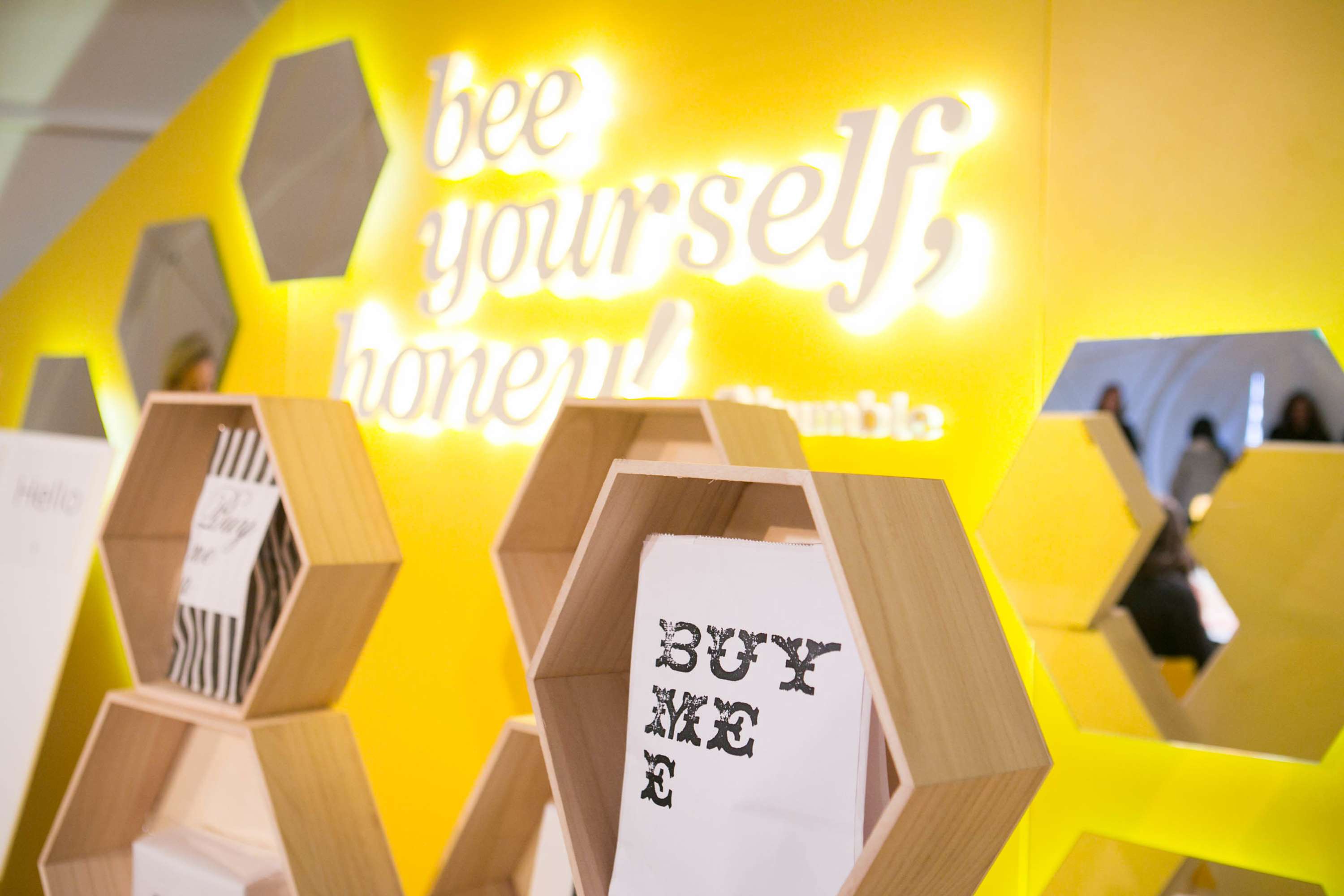 BUMBLE by Heaps+Stacks