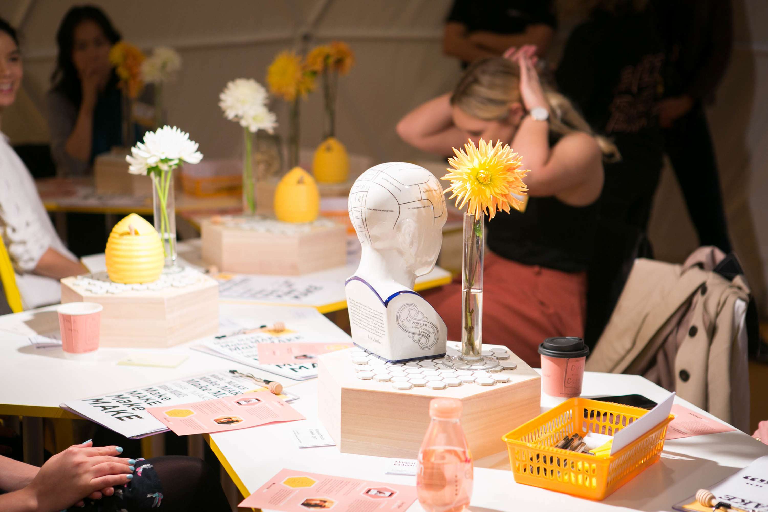 BUMBLE by Heaps+Stacks