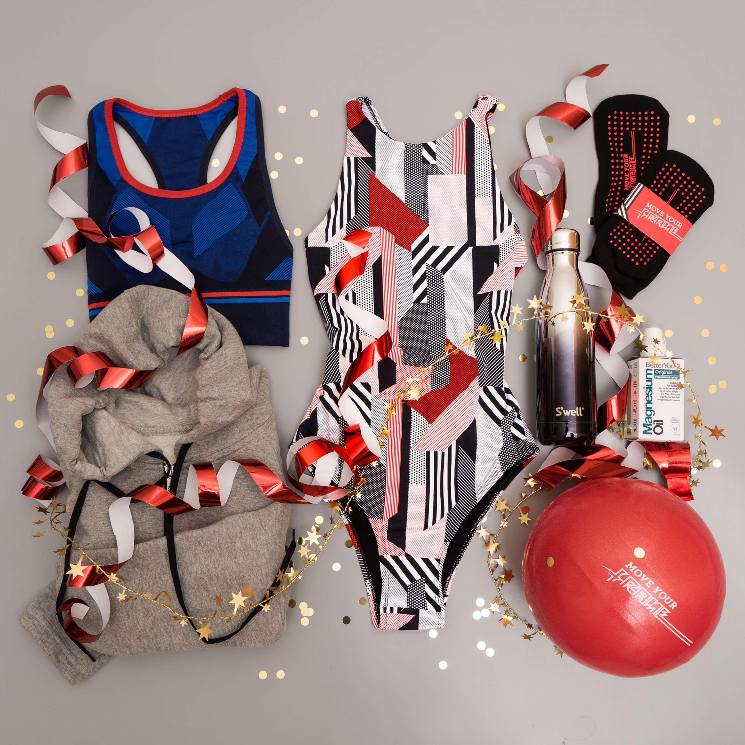 Xmas at Move Your Frame by Claire Mueller