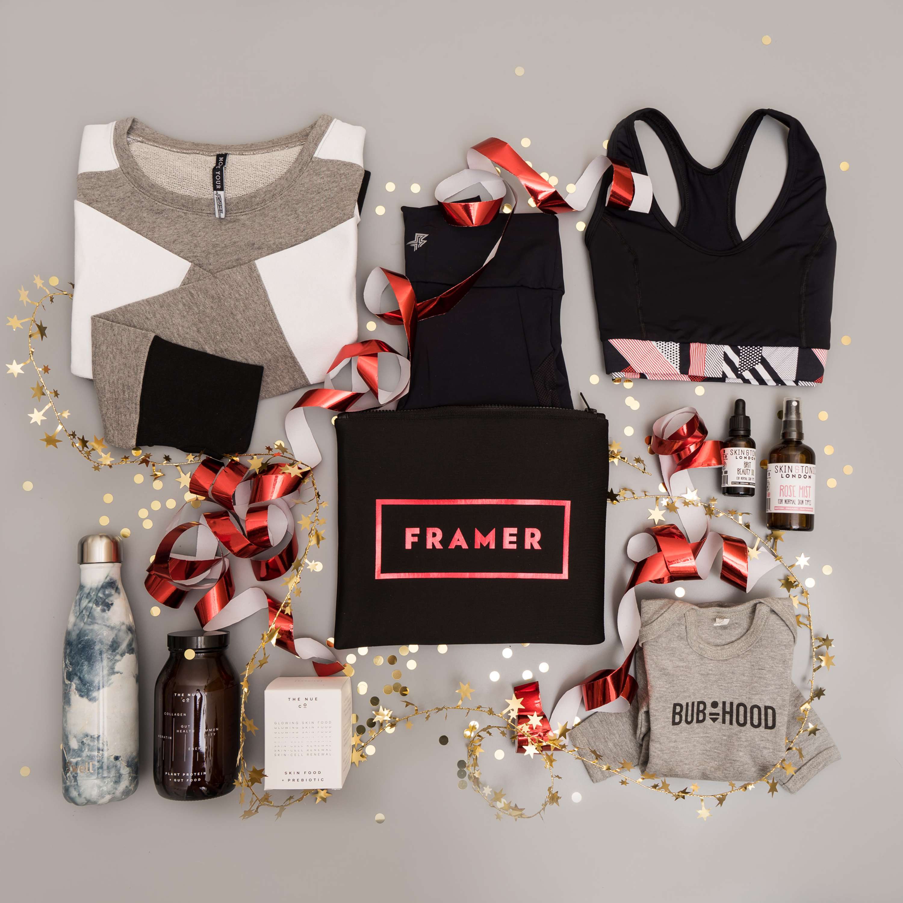Xmas at Move Your Frame by Claire Mueller