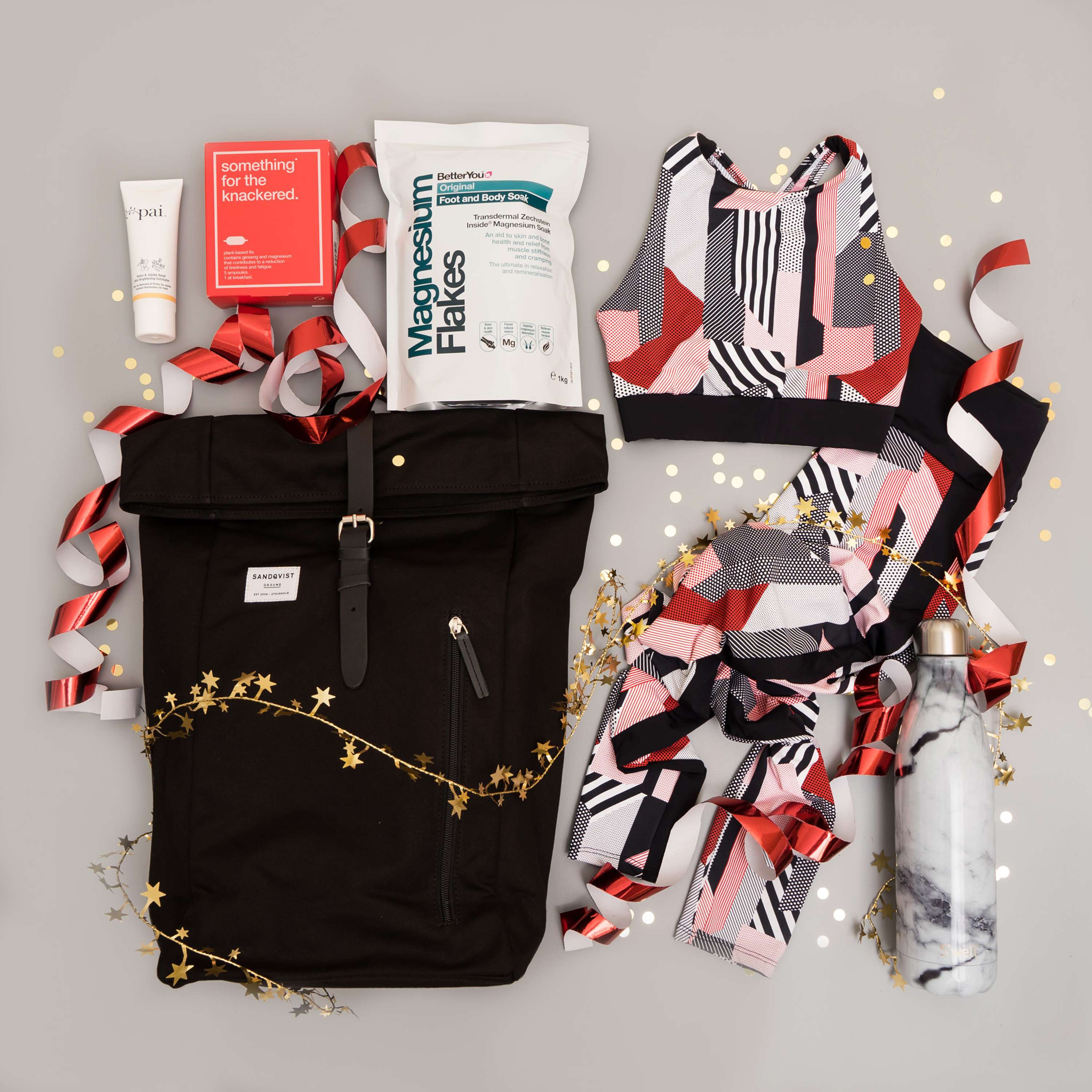 Xmas at Move Your Frame by Claire Mueller