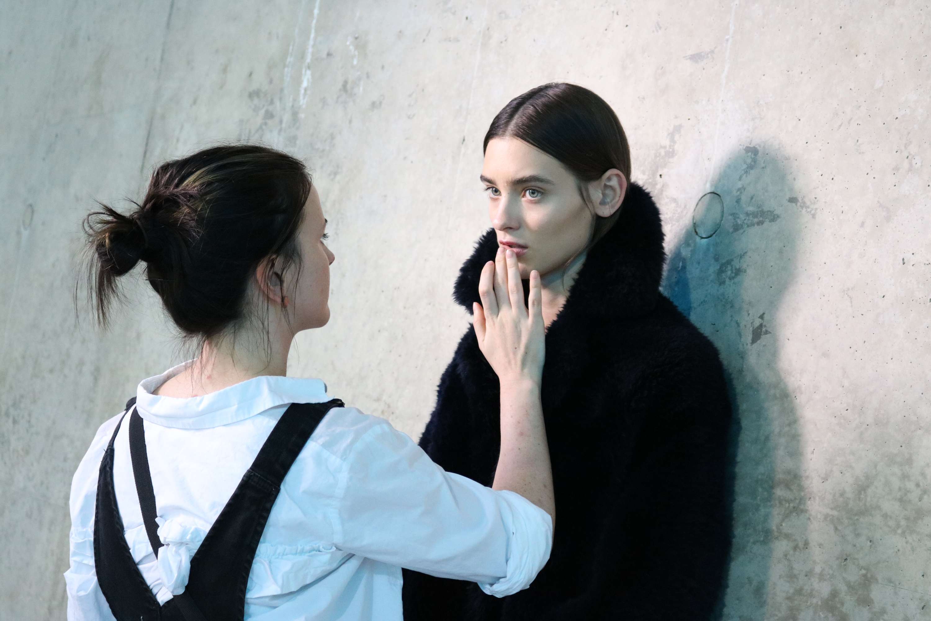 Helmut Lang - Behind the scenes by Nicholas Holme