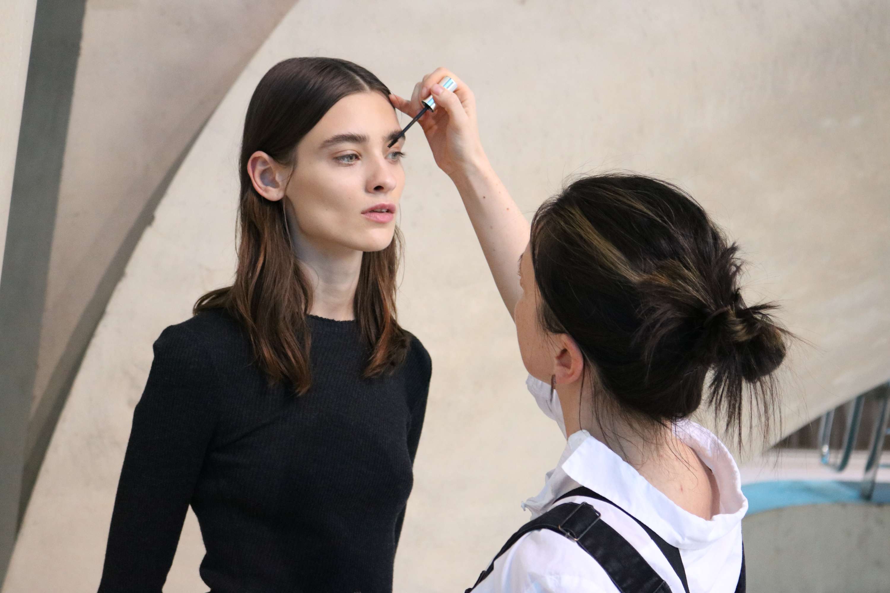 Helmut Lang - Behind the scenes by Nicholas Holme