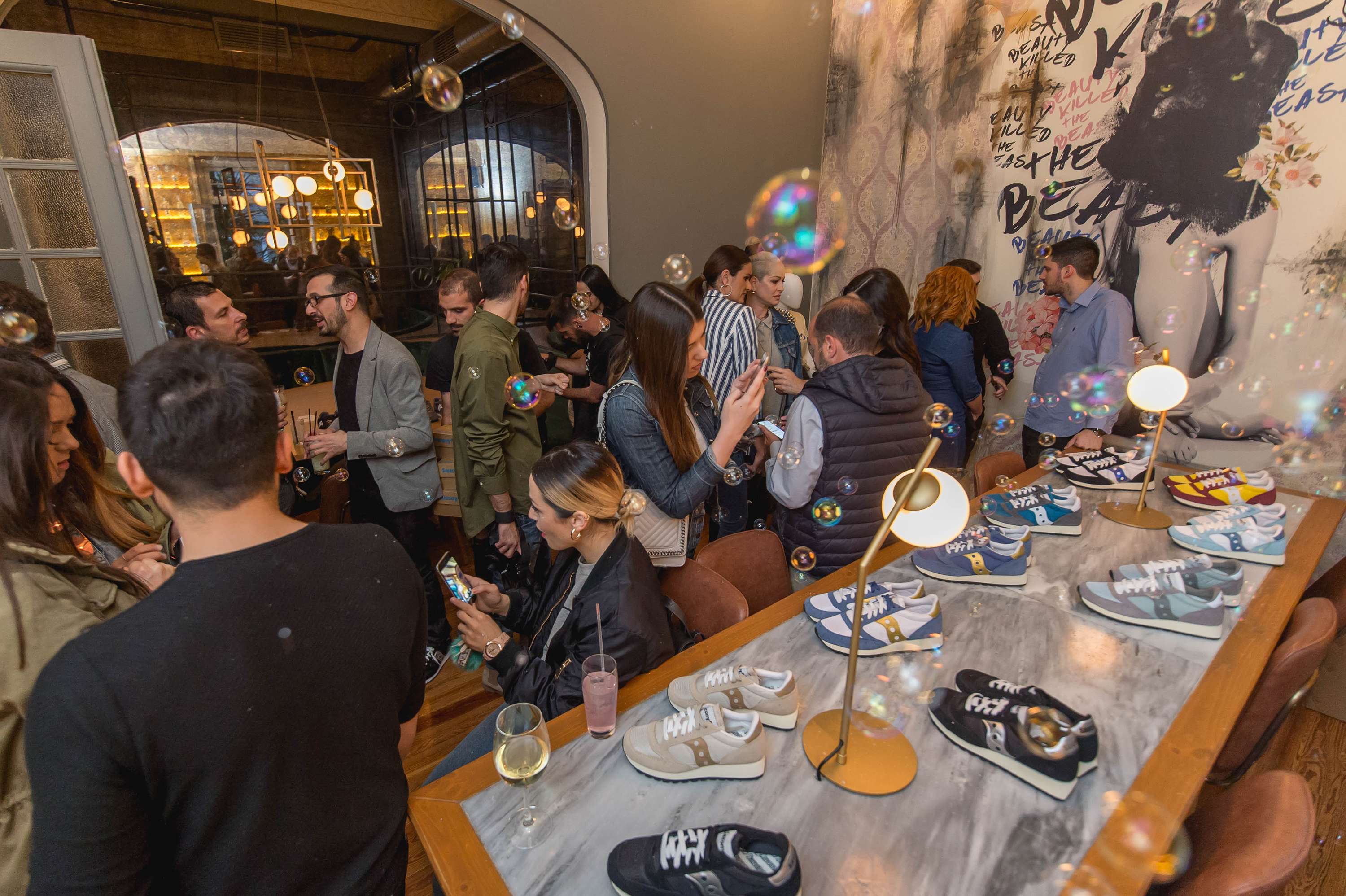 PR Event by Maria Grigoriou