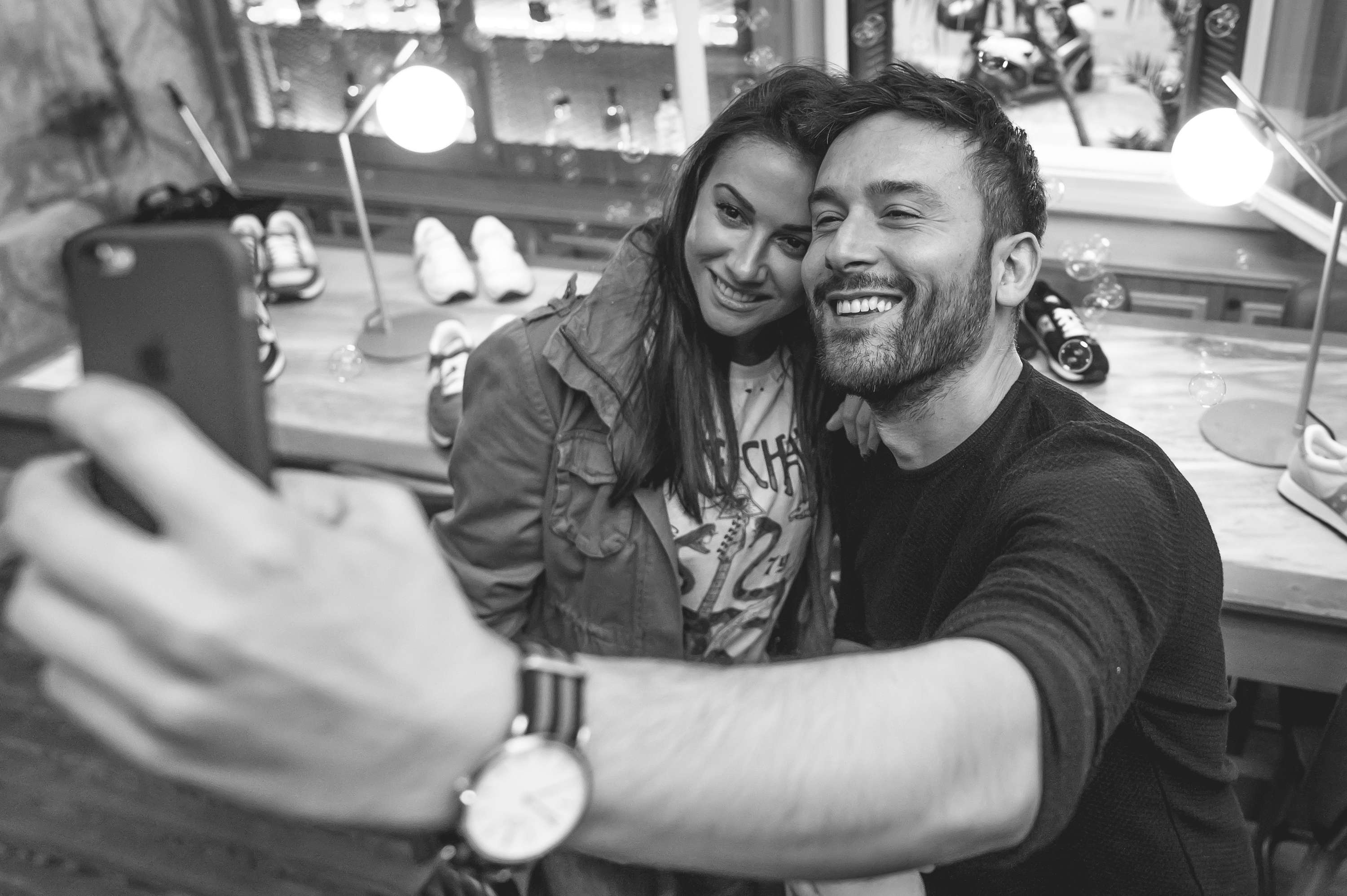 PR Event by Maria Grigoriou