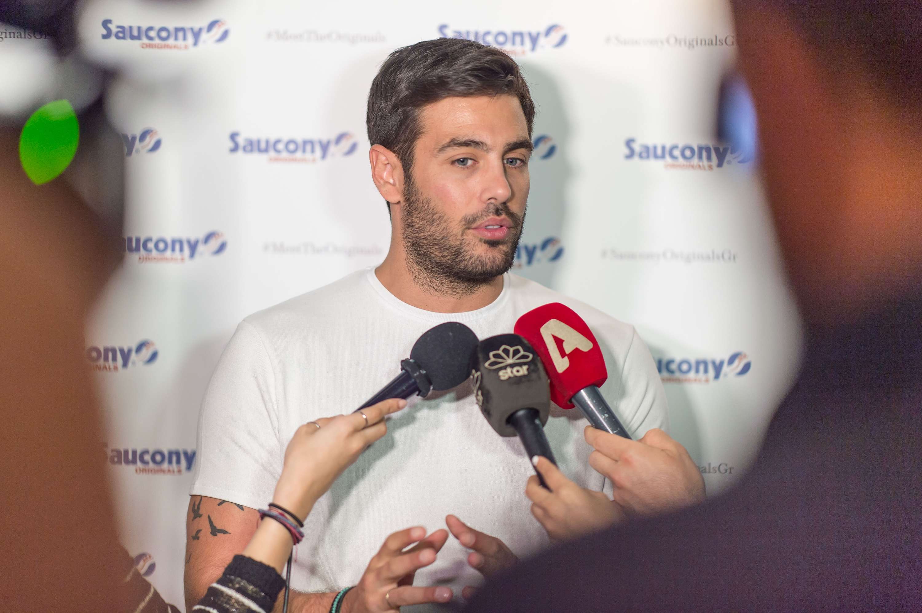 PR Event by Maria Grigoriou