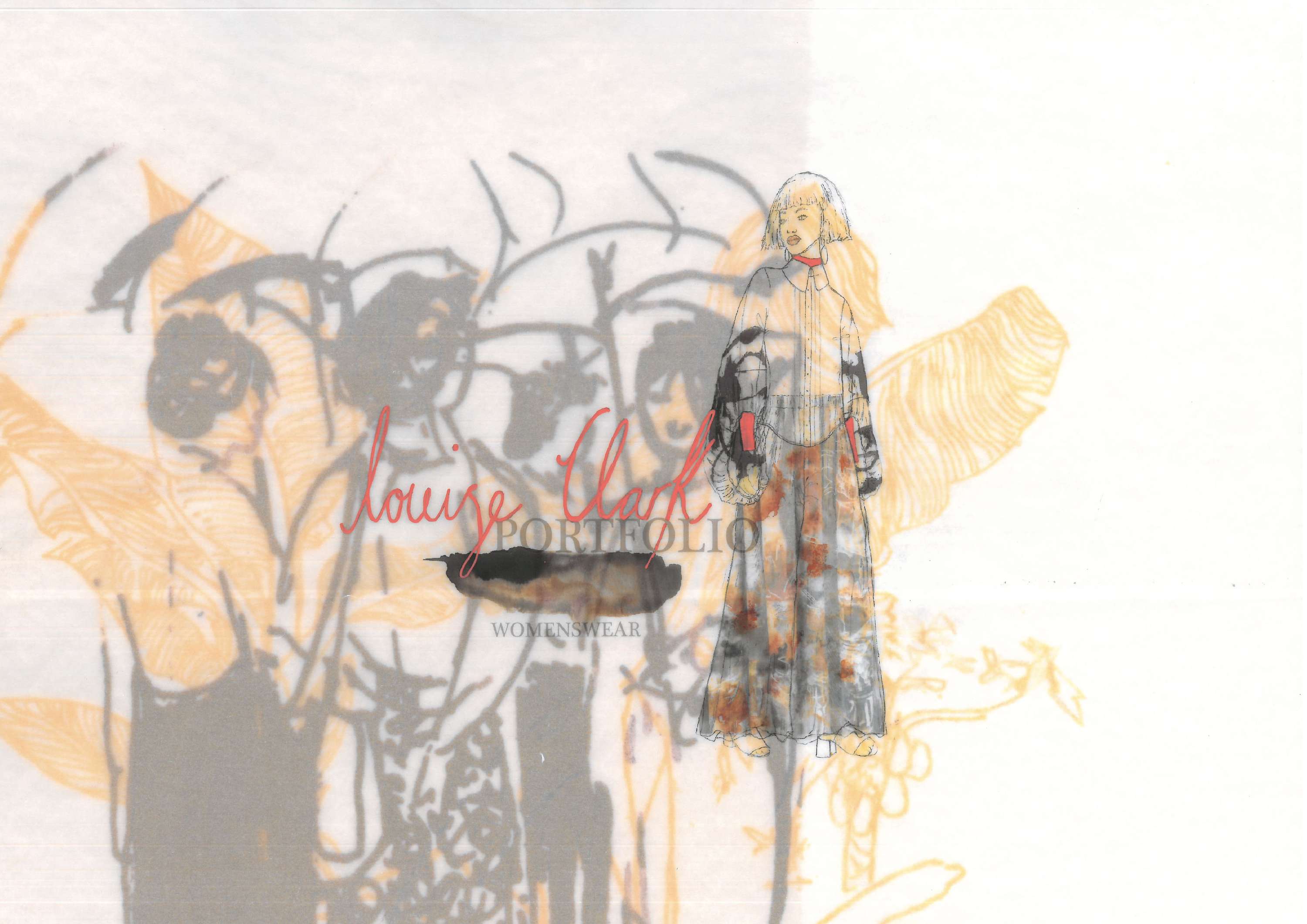 Final Collection: 'Abstract Romanticism' by Louise Clark