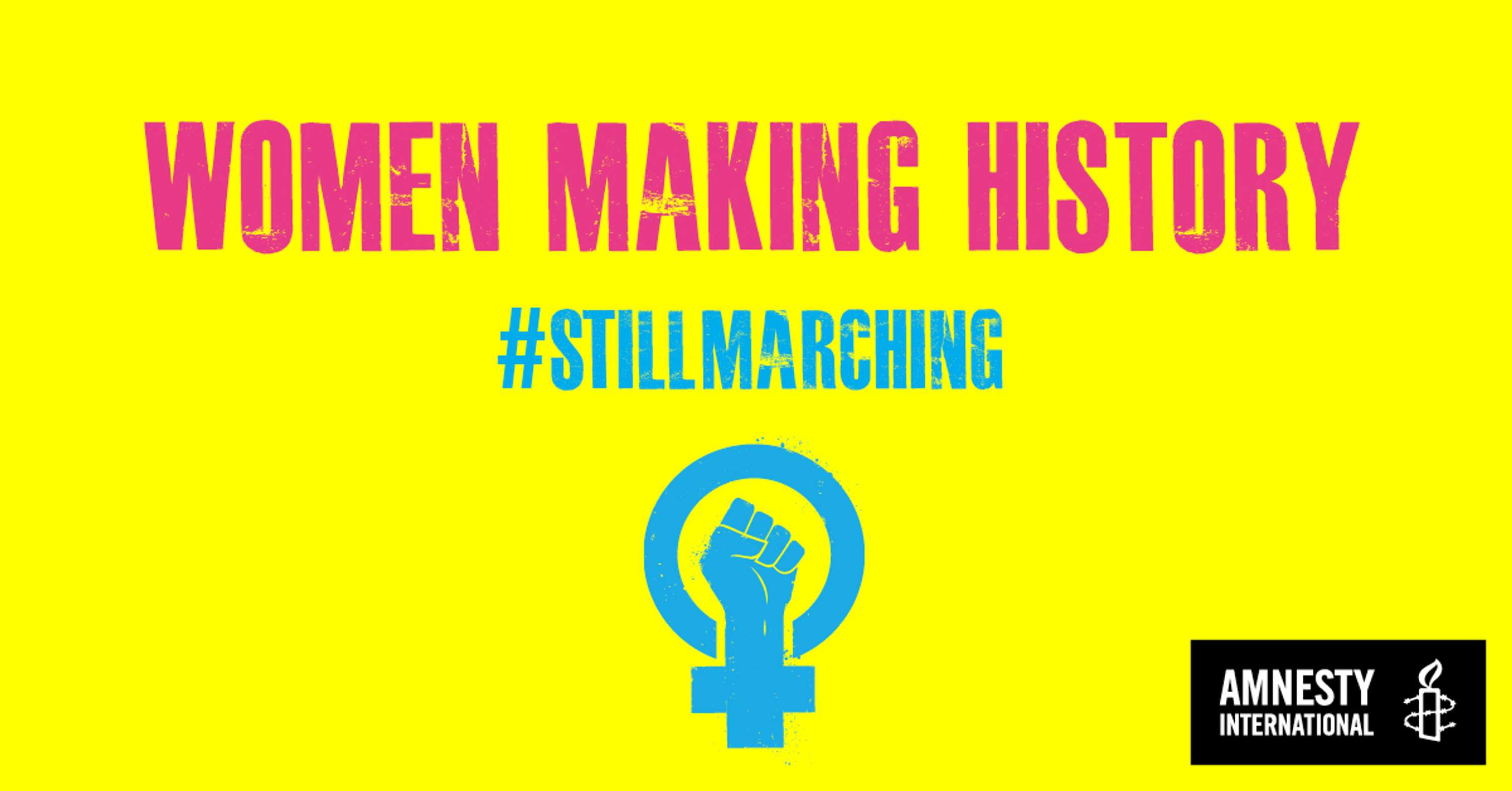 event women making history