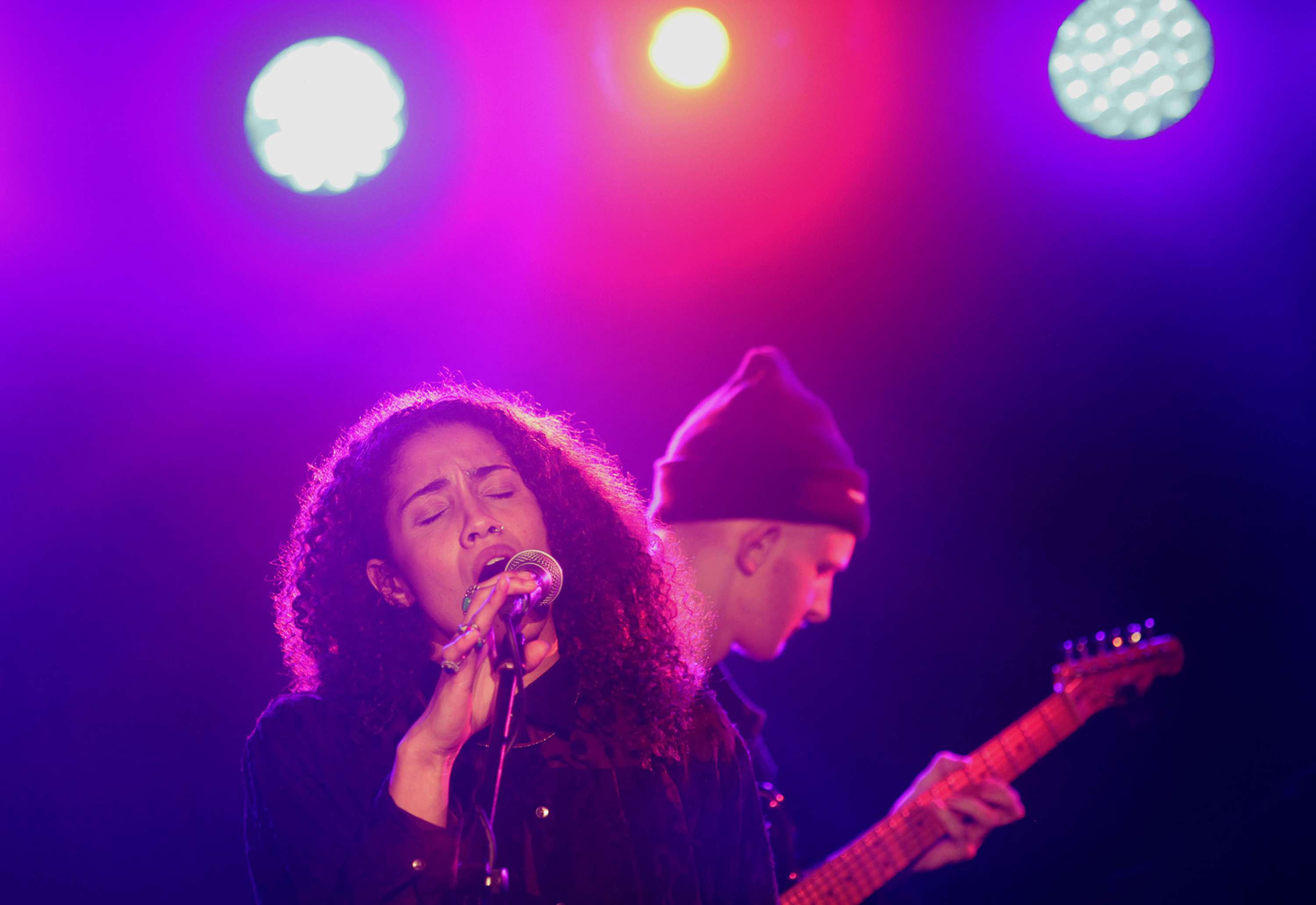 Give a Gig by Asa Westerlund