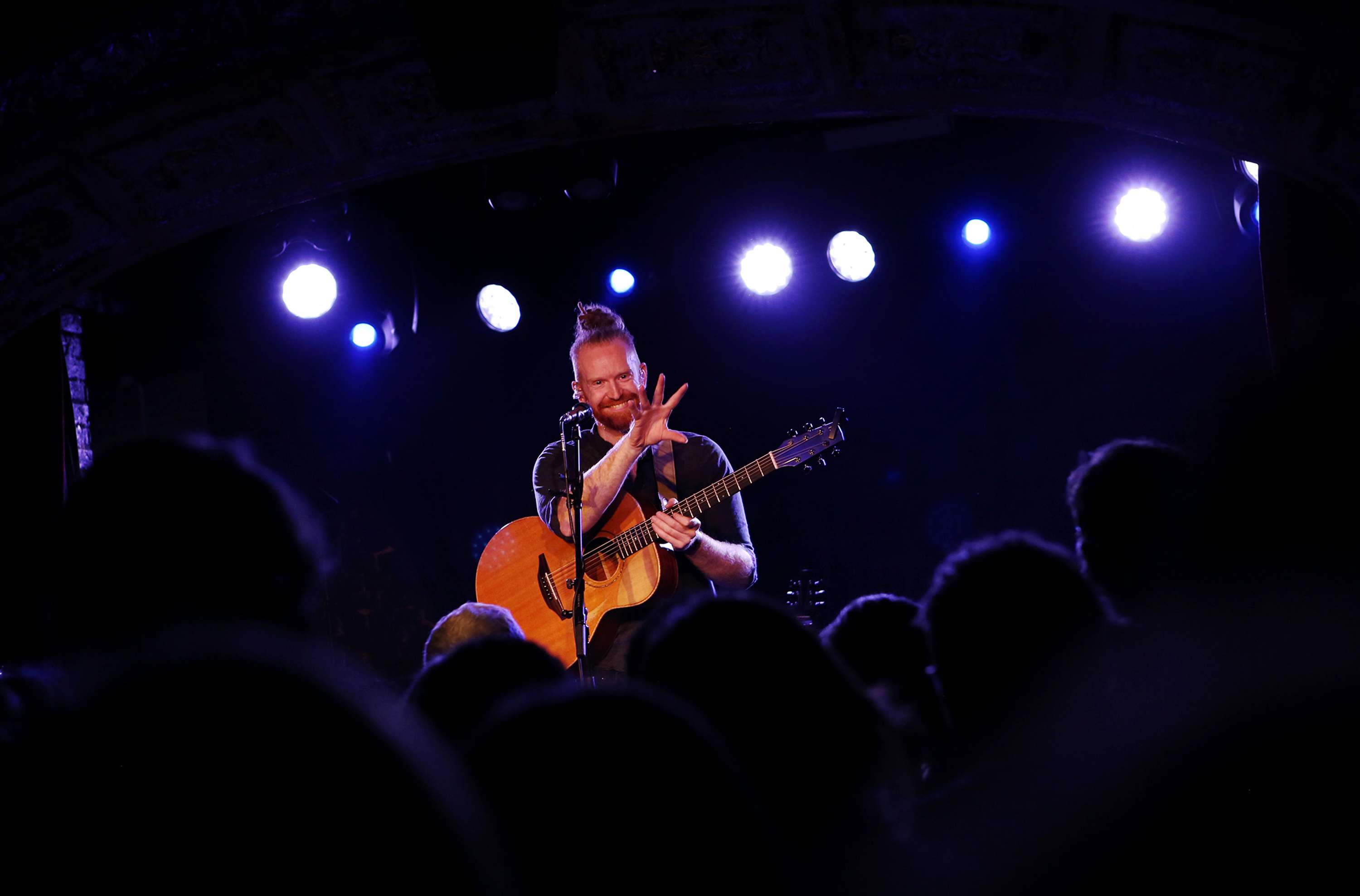 Give a Gig by Asa Westerlund
