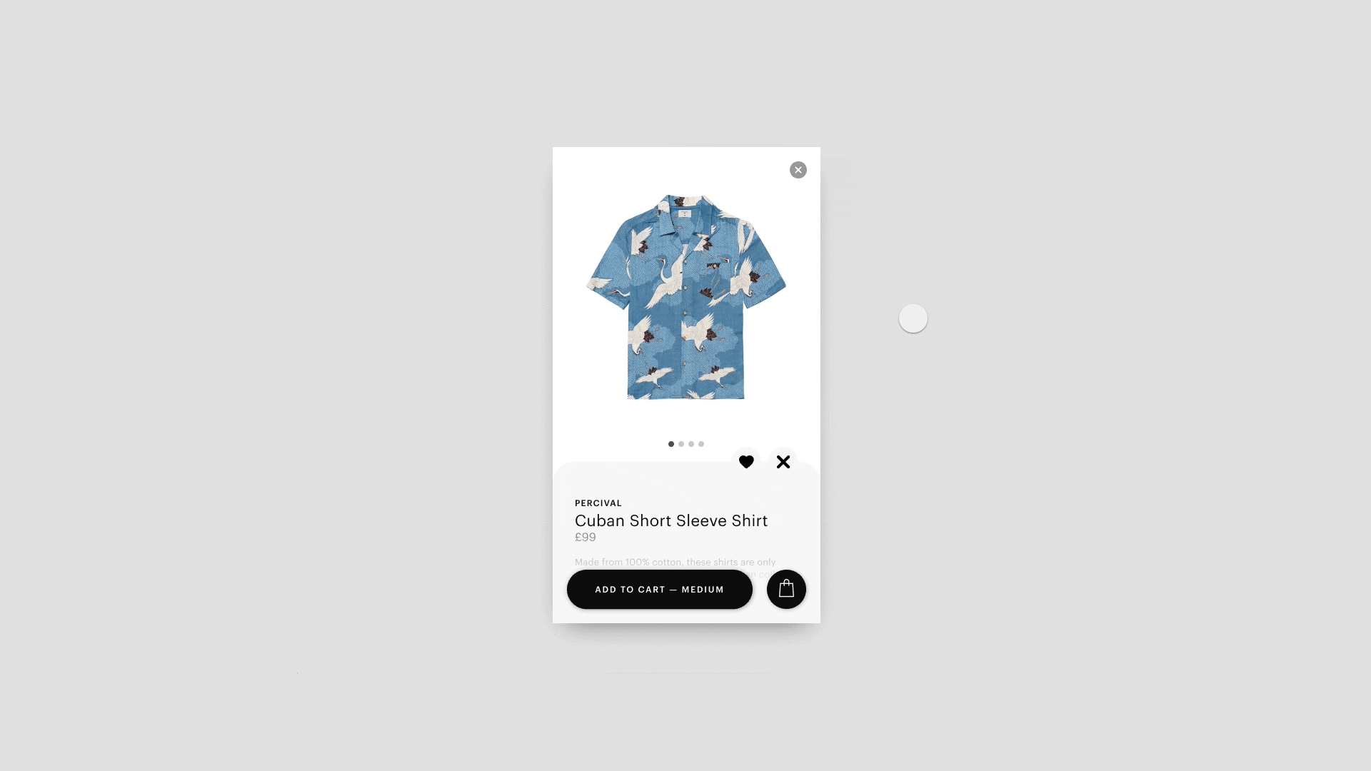 Thread — Simplified Navigation by Jamie Fox