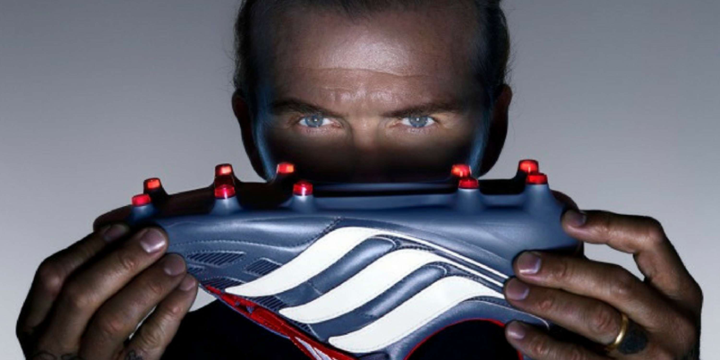 Adidas predator outlet campaign