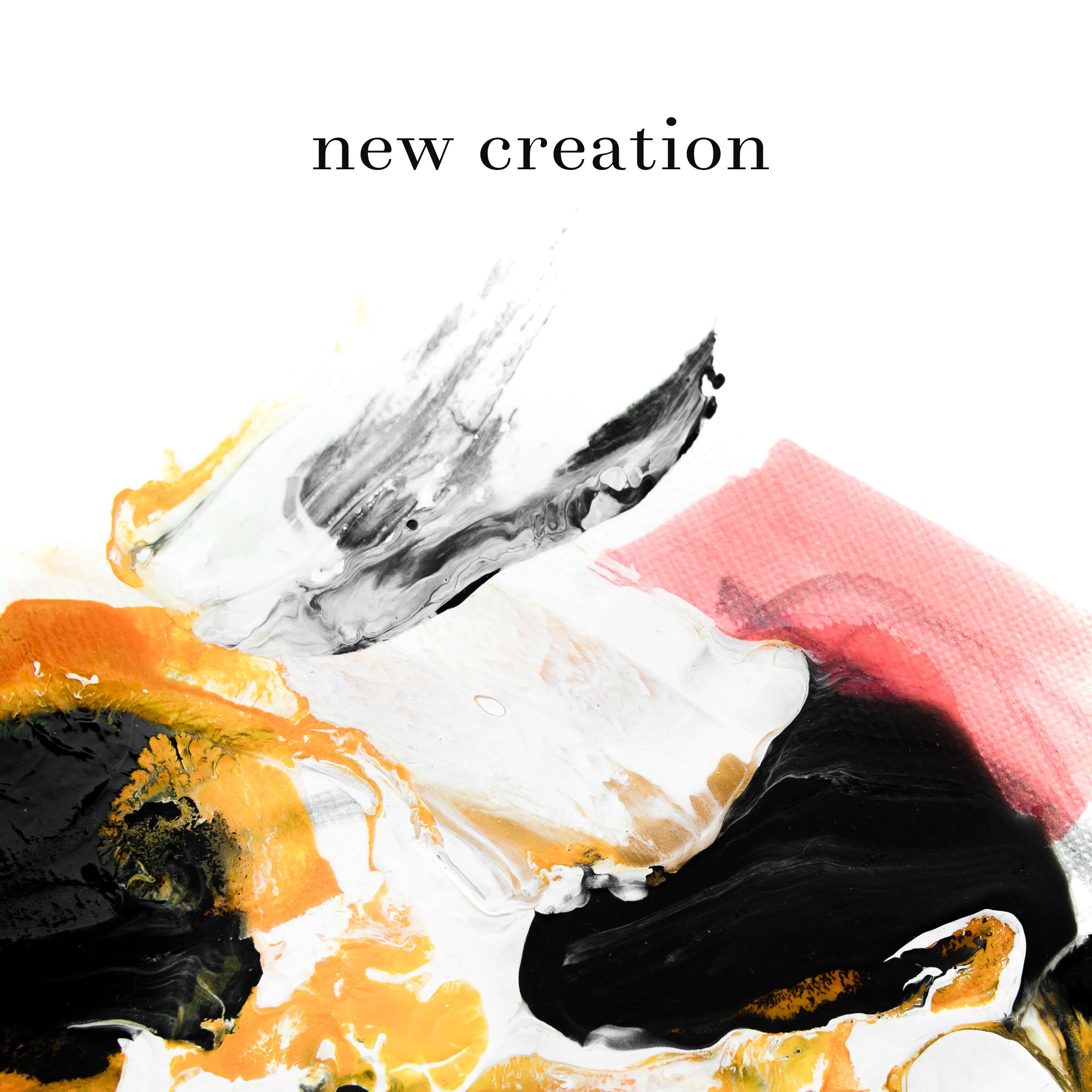 New Creation by Jose Correa