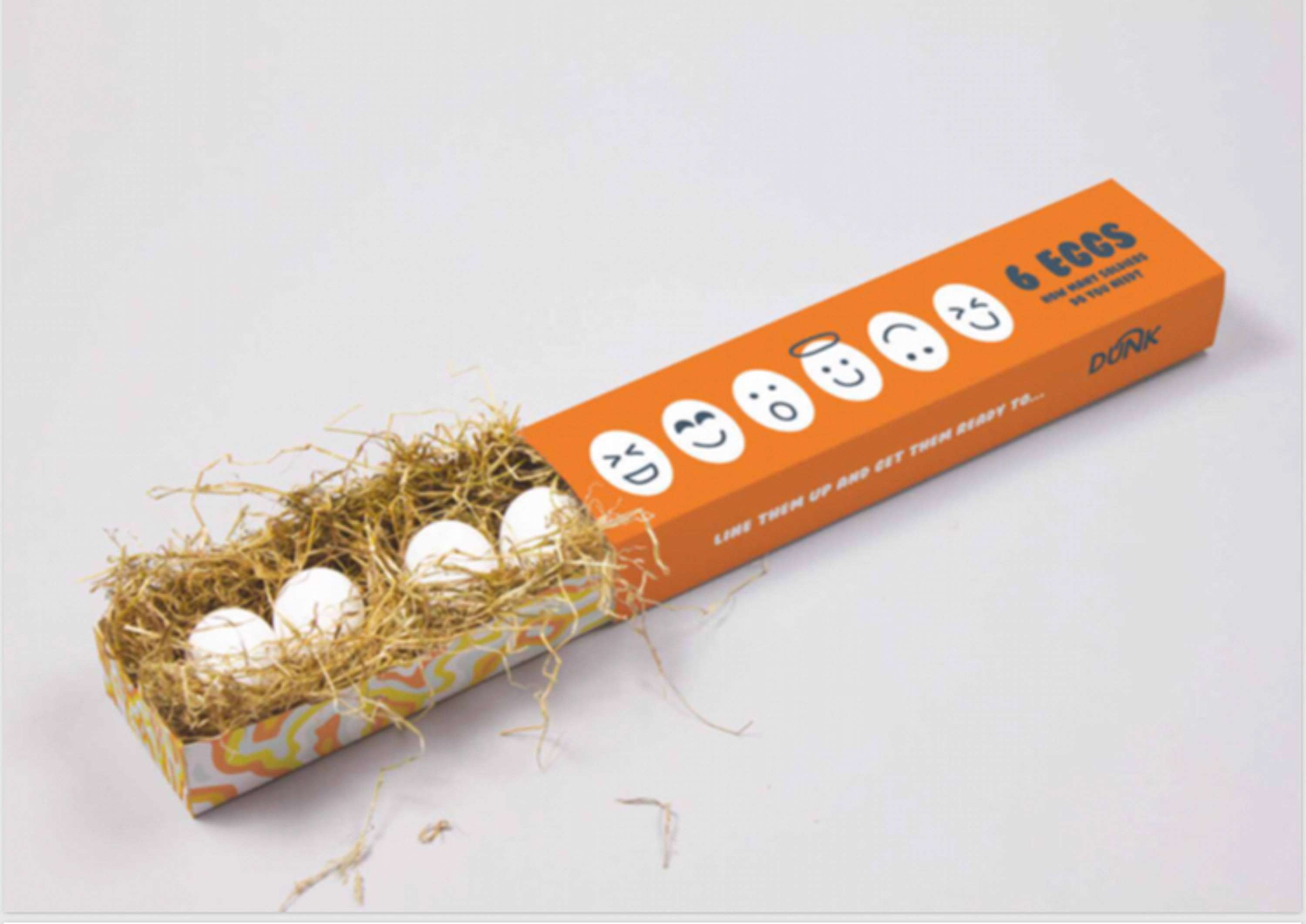 Packaging by Danielle Scregg