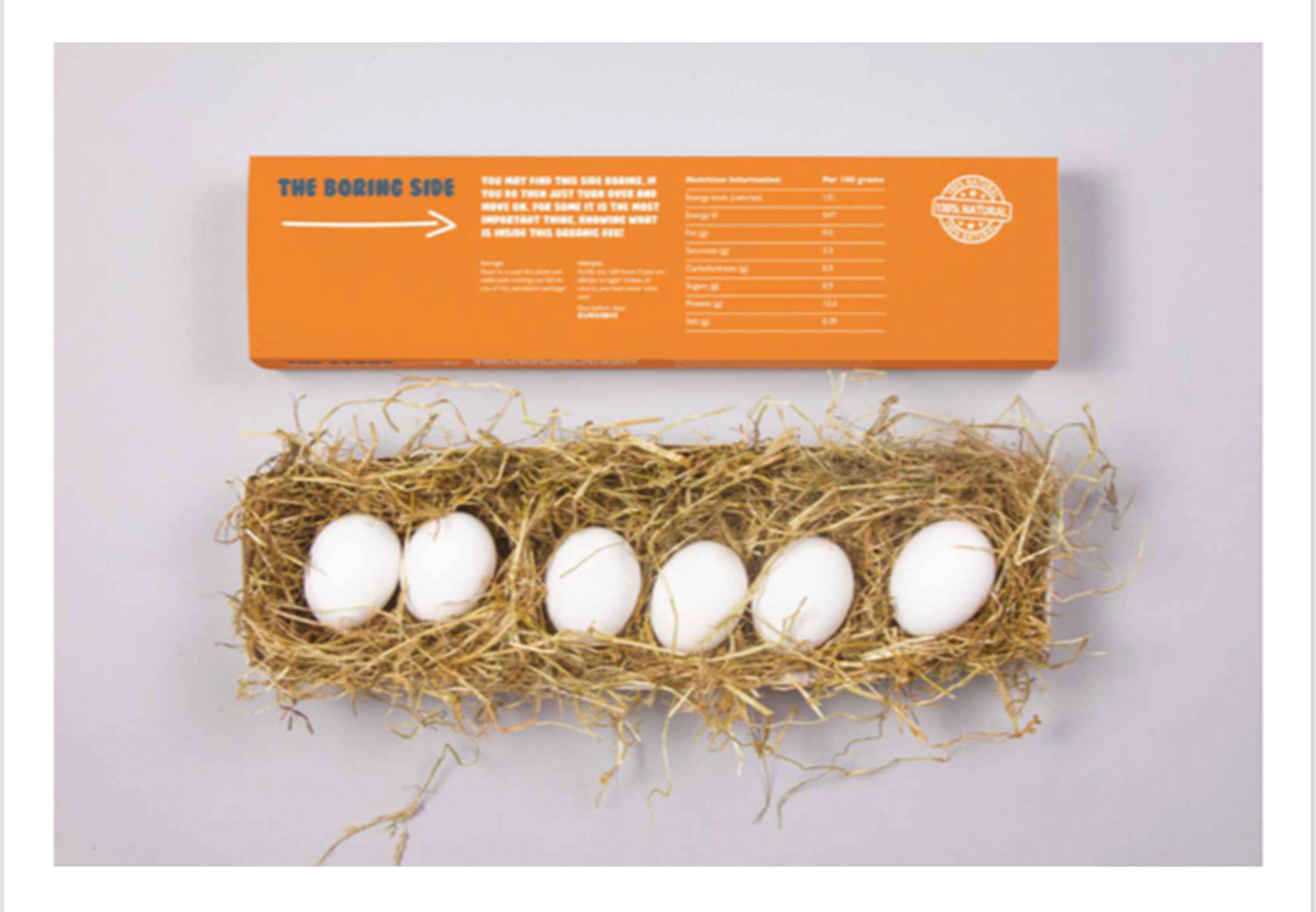 Packaging by Danielle Scregg