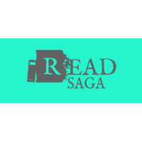 Readsaga logo