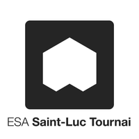 Esa Saint Luc Tournai logo