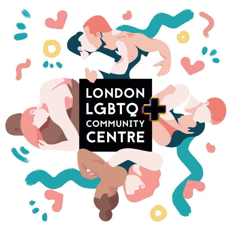 London LGBTQ+ Community Centre by Josh McKenna