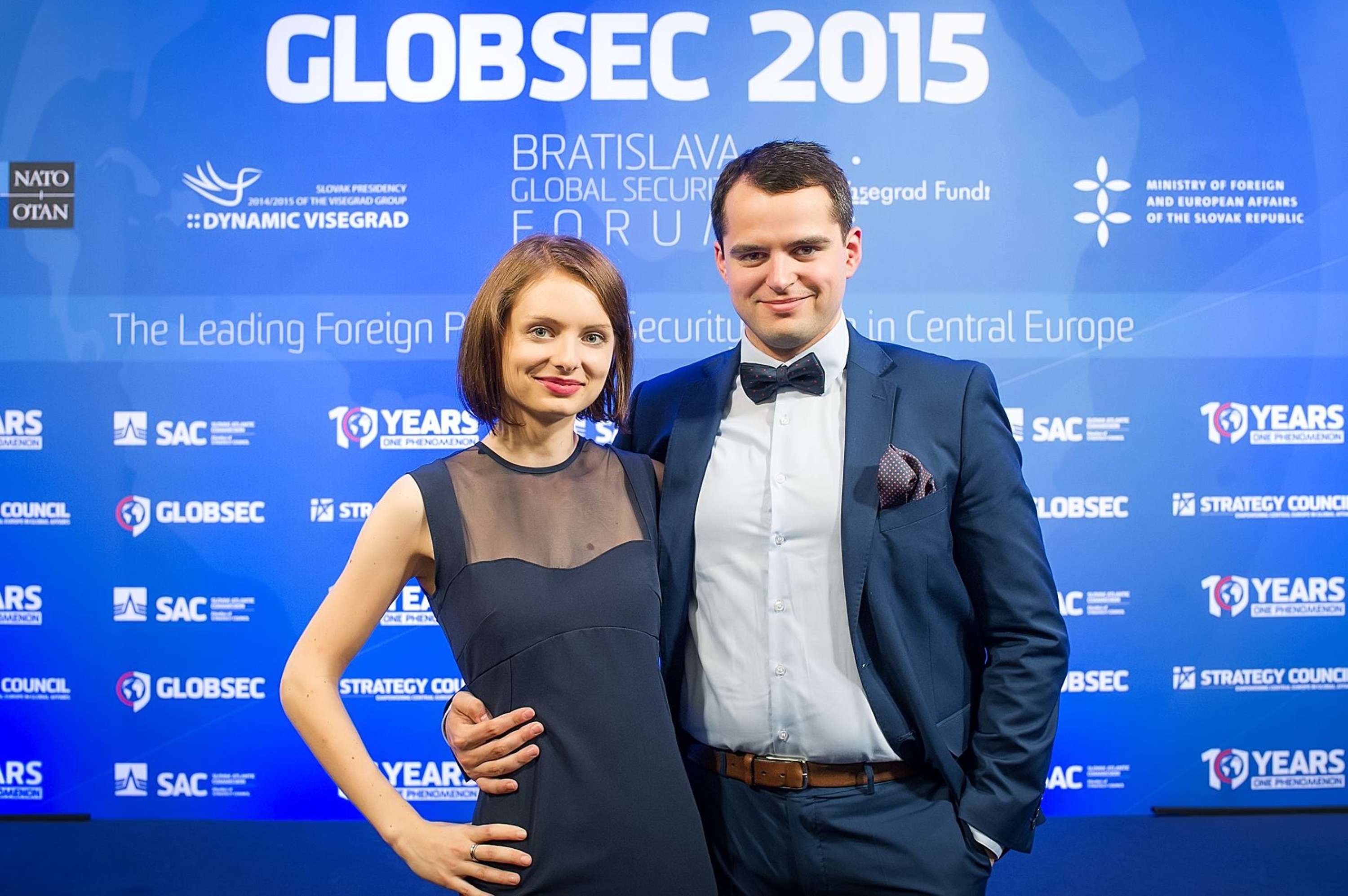 GLOBSEC 2015 by Radka Čížová
