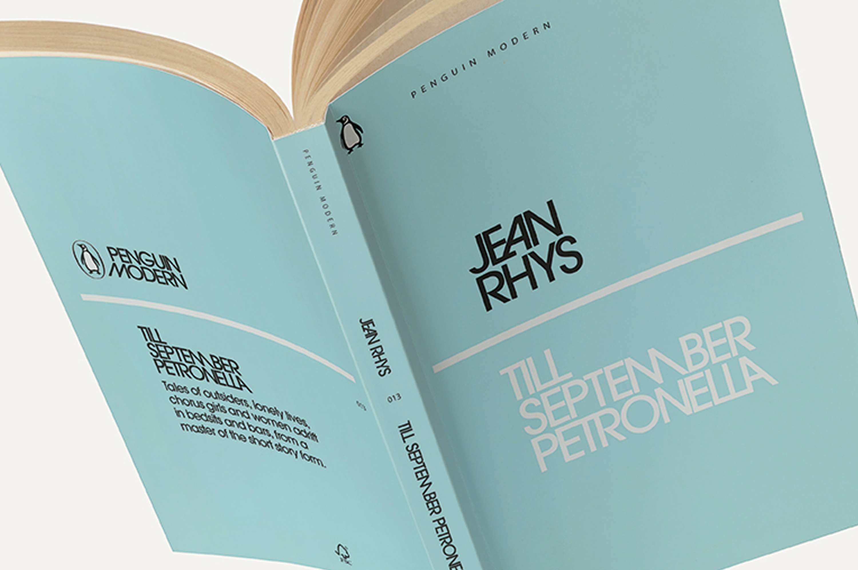 Penguin Modern by Joseph Botcherby