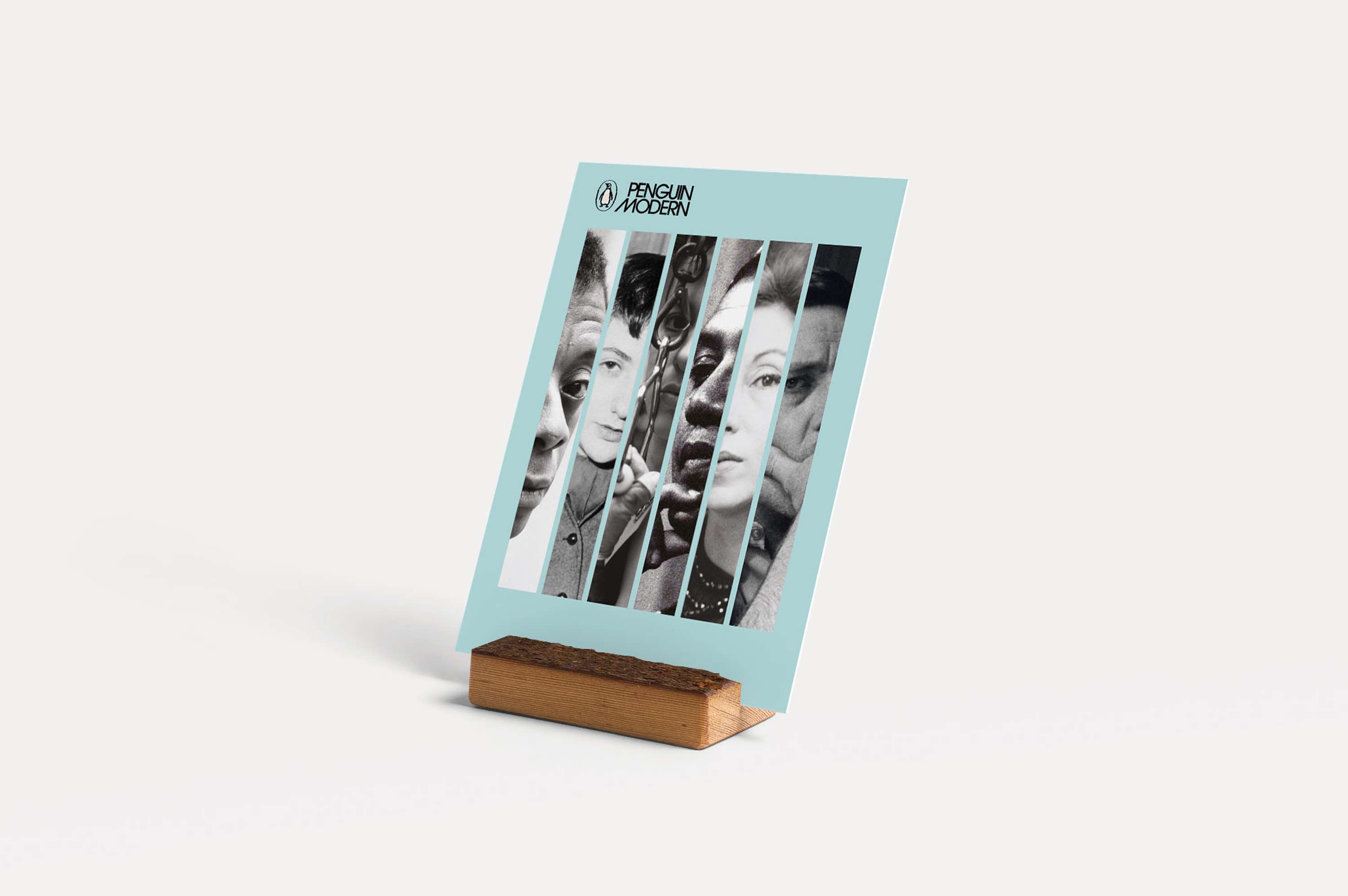 Penguin Modern by Joseph Botcherby