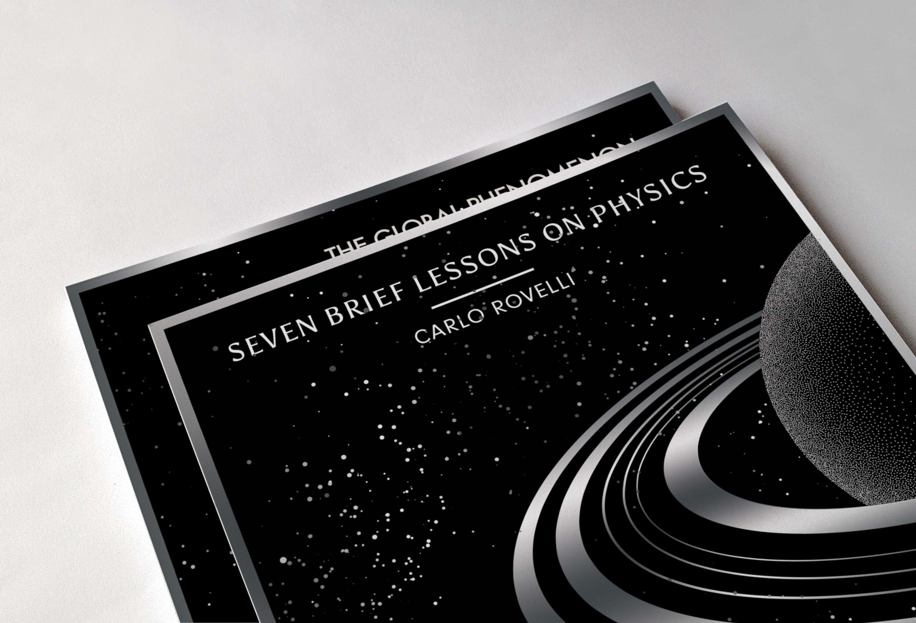 Seven Brief Lessons on Physics by Joseph Botcherby