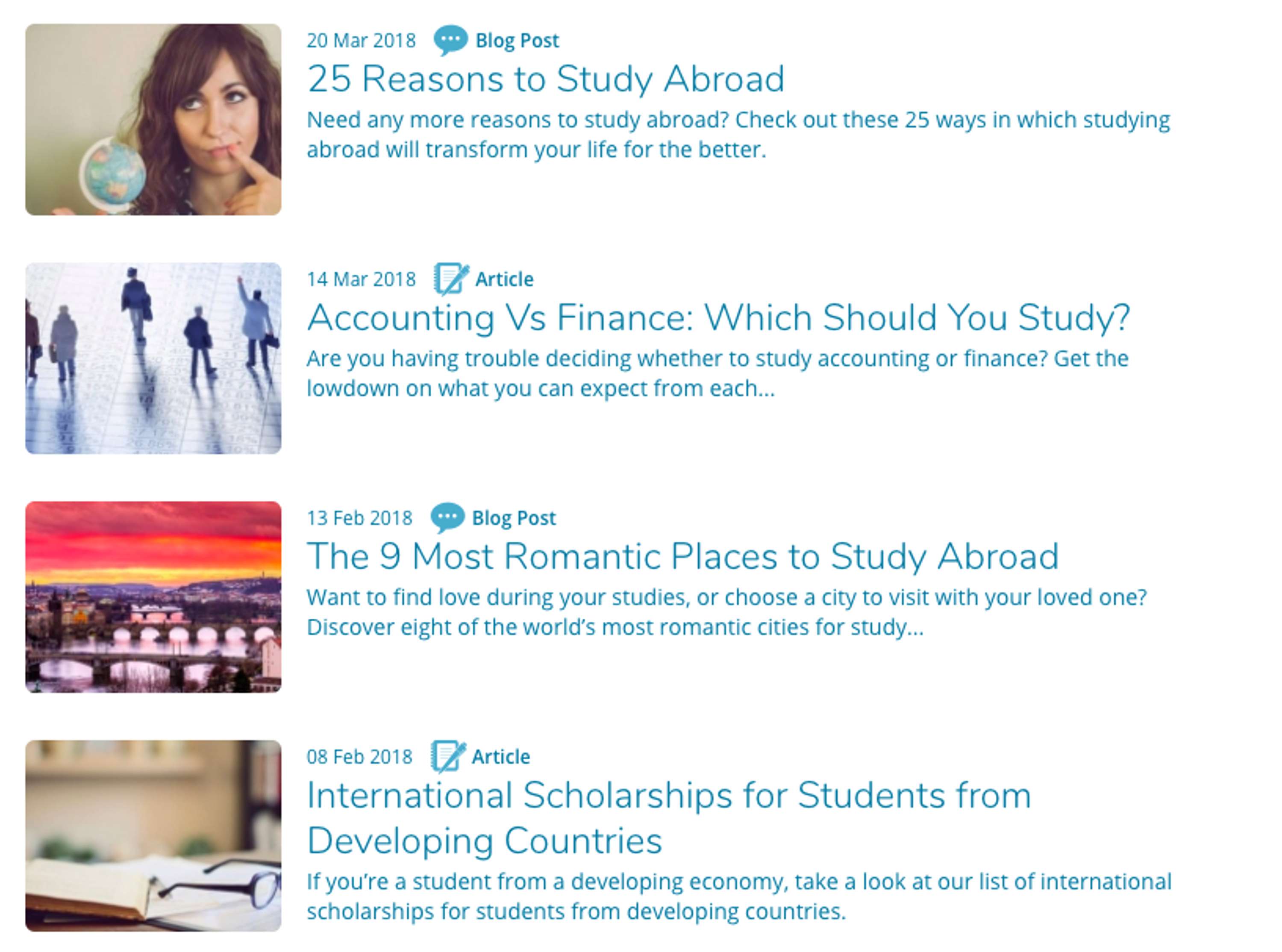 TopUniversities.com // Articles, blogs and study guides for students by Laura Tucker