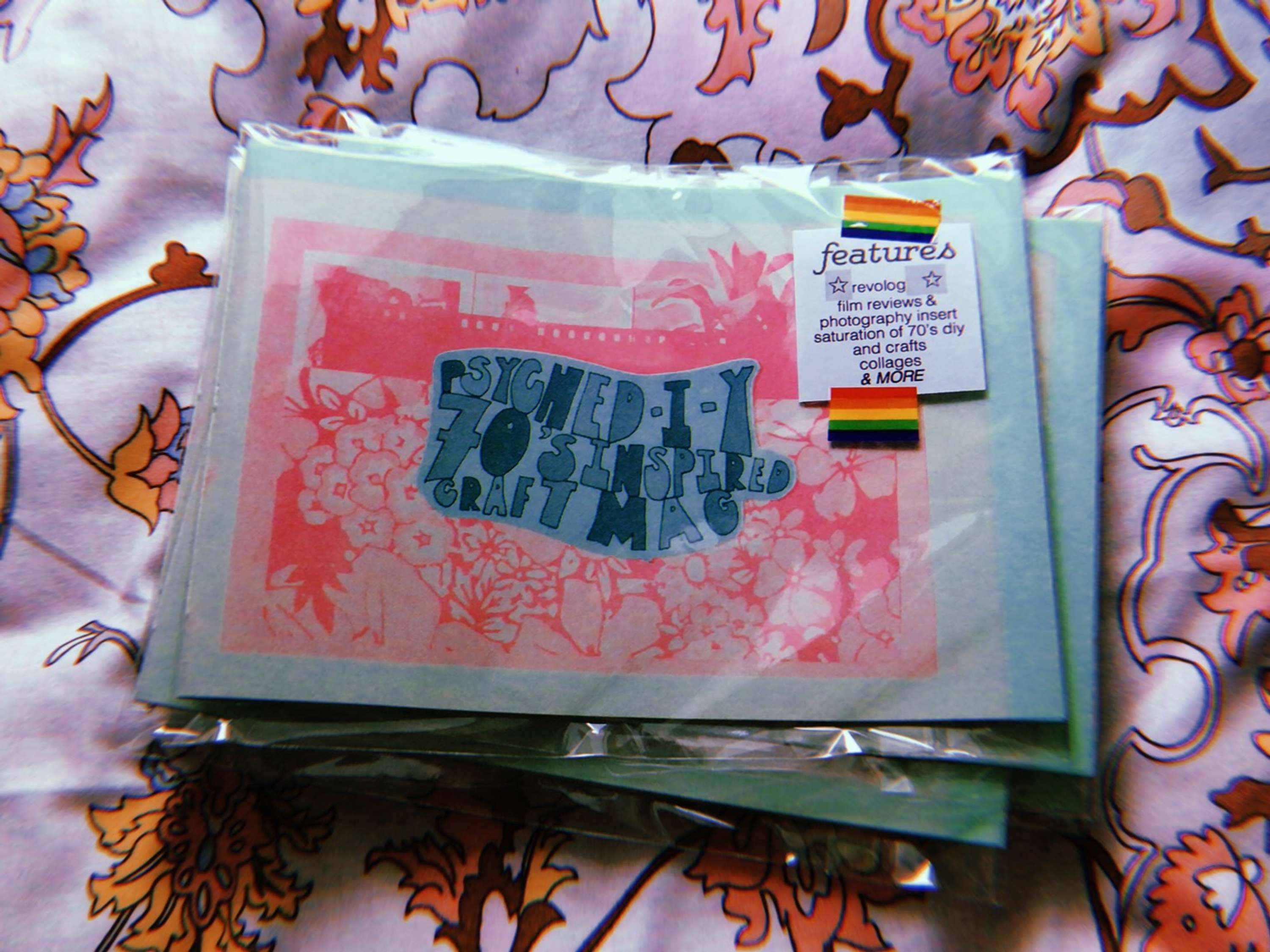 PSYCHED-I-Y by Gemma Lawrence