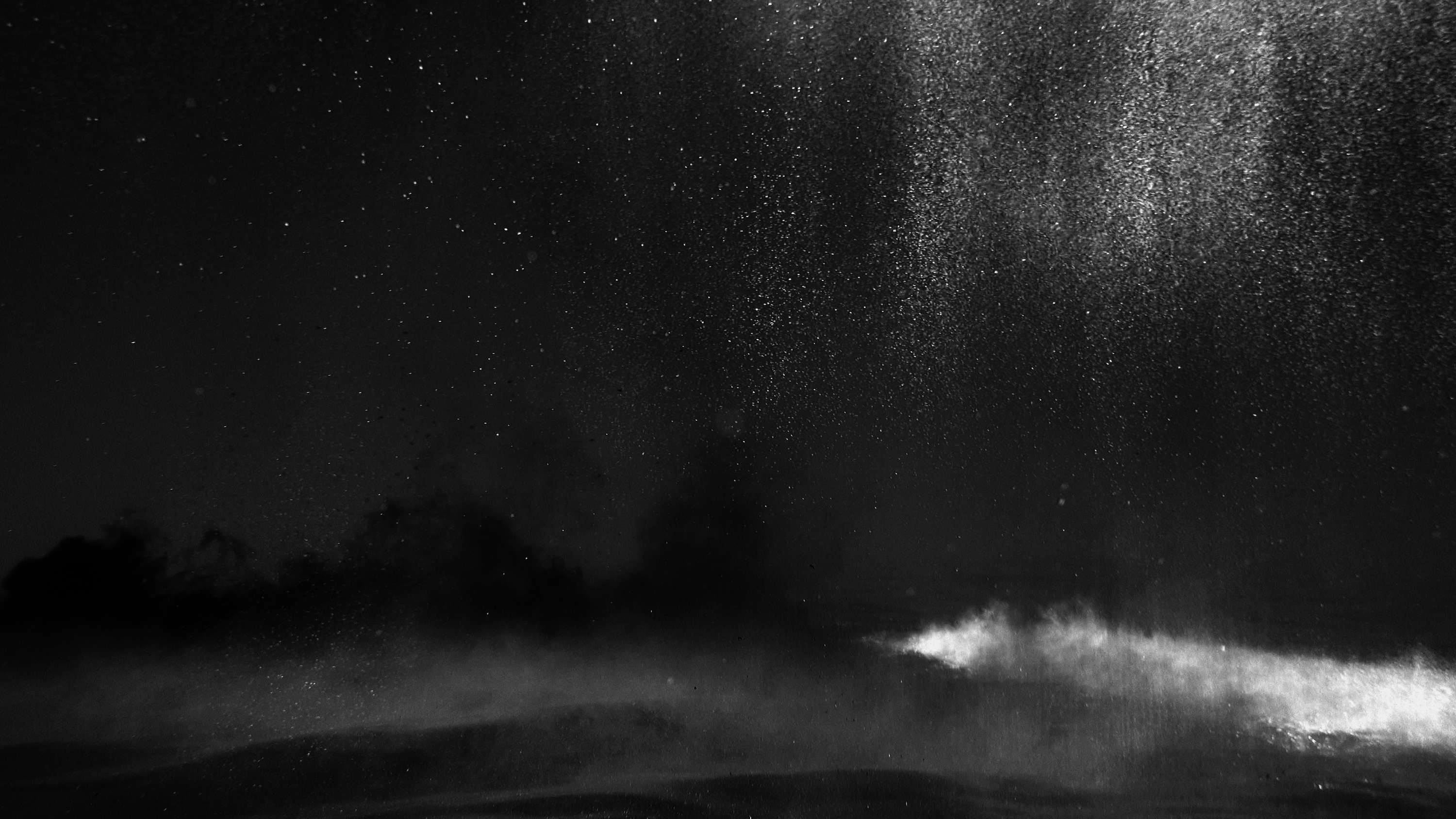 Falling and suspending matter and time by beatriz minguez de molina